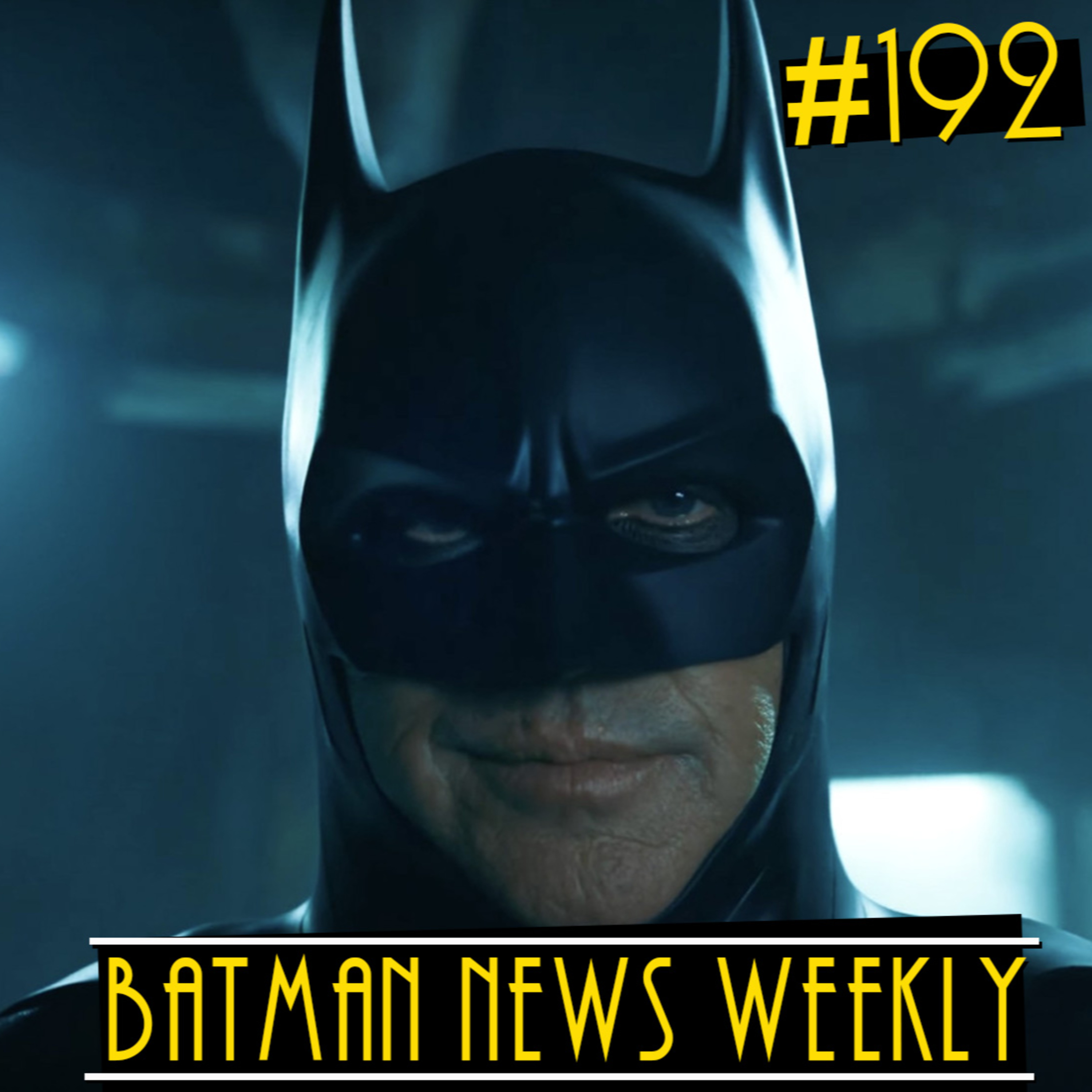 Will the DCU Have a YOUNG or OLD BATMAN? James Gunn Doesn't Know Yet | Batman News Weekly #192 episode artwork