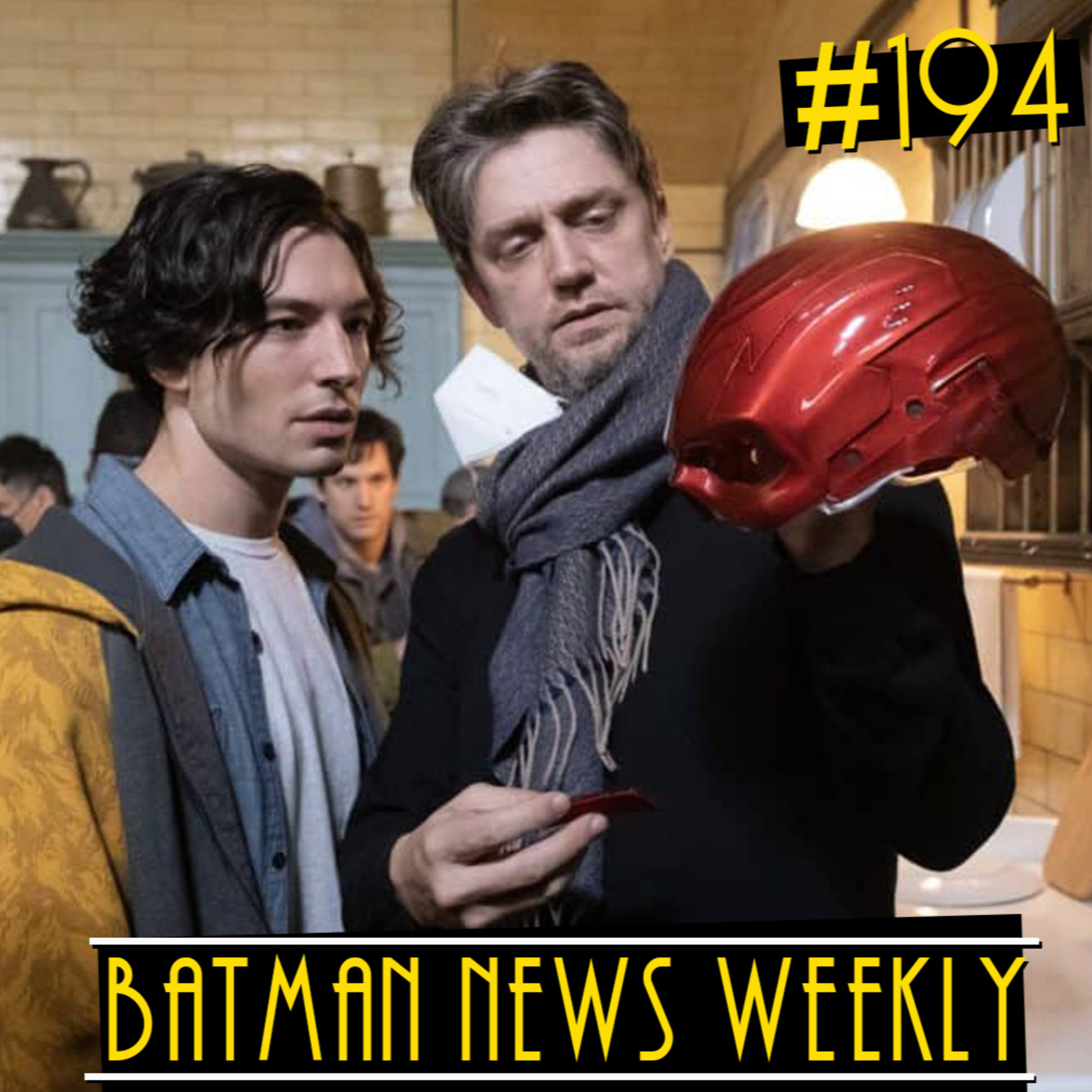 Has Batman: Brave and the Bold Found It's Director? | Batman News Weekly #194 episode artwork