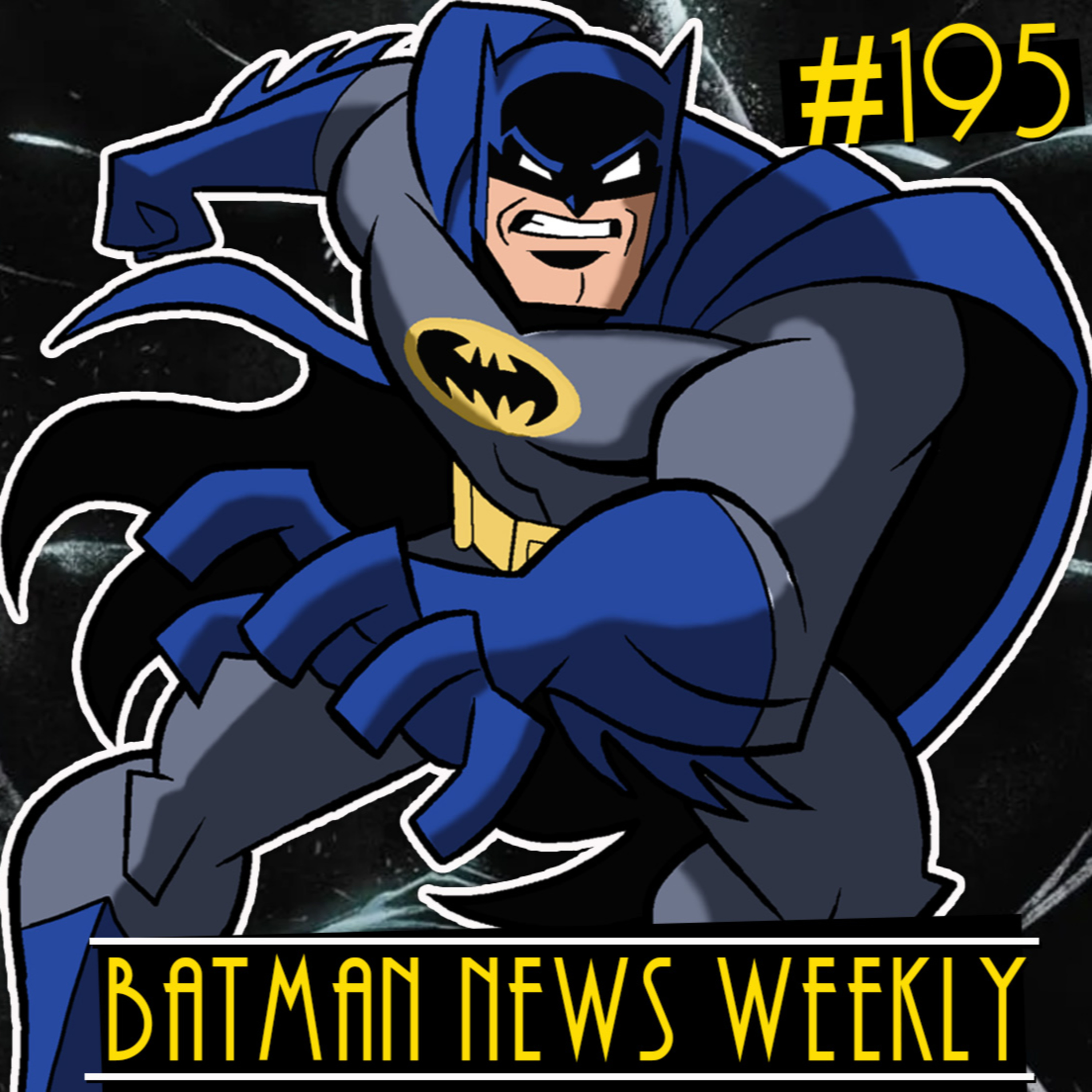 The Flash Writer and Director CONFIRMED For Brave and the Bold? | Batman News Weekly #195 episode artwork