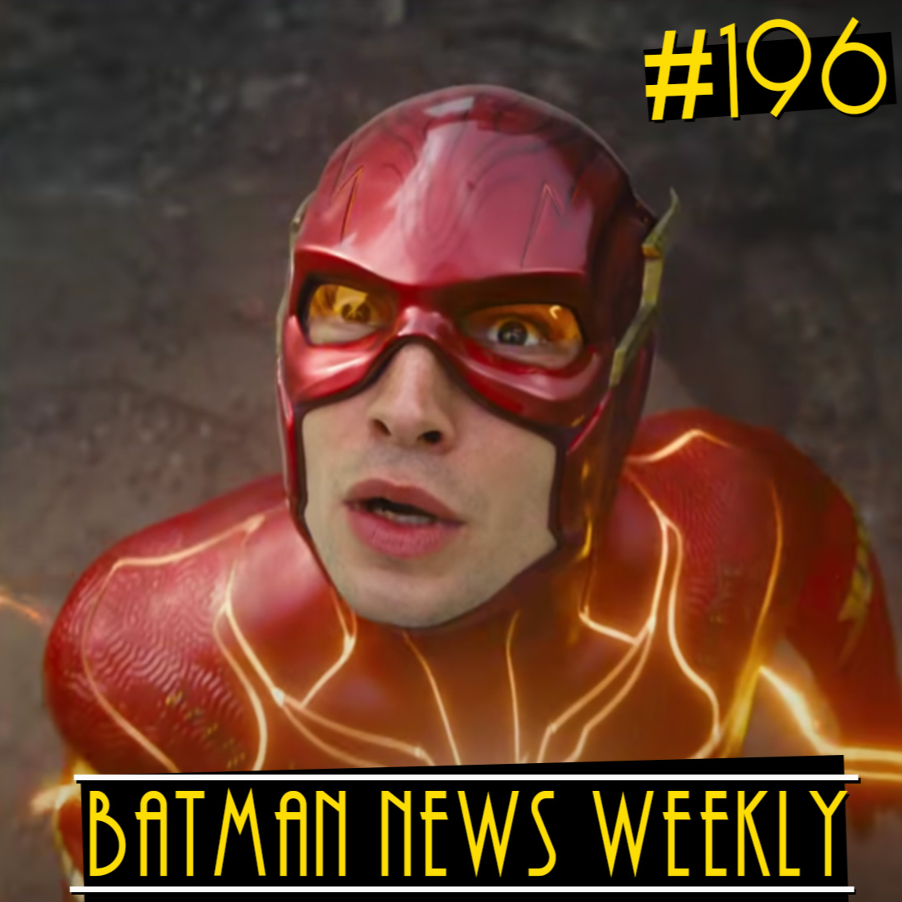 Did James Gunn LIE About DCU Plans? Plus THE FLASH Movie Review | Batman News Weekly #196 episode artwork