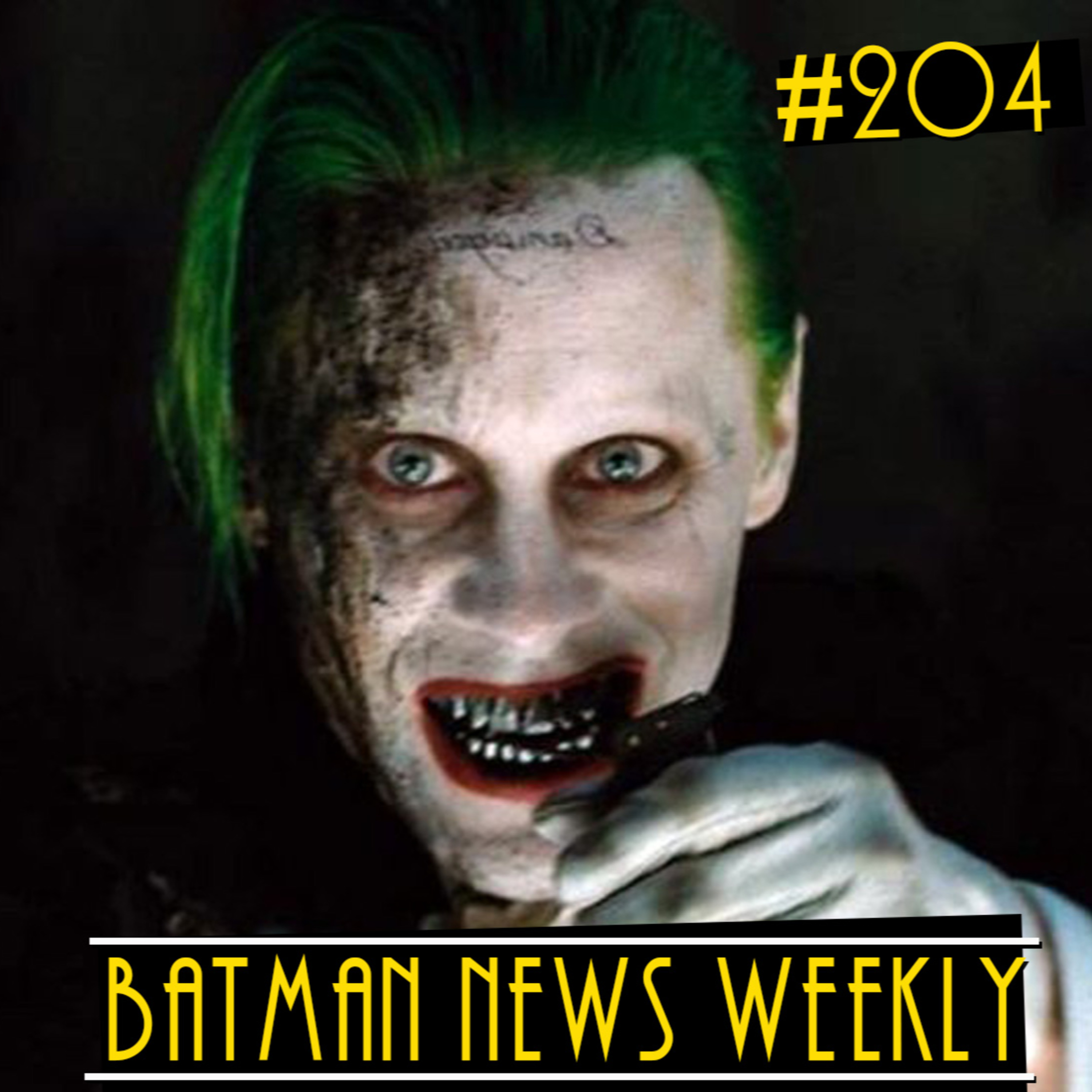 Will the AYER CUT of Suicide Squad ACTUALLY Happen? | Batman News Weekly #204 episode artwork
