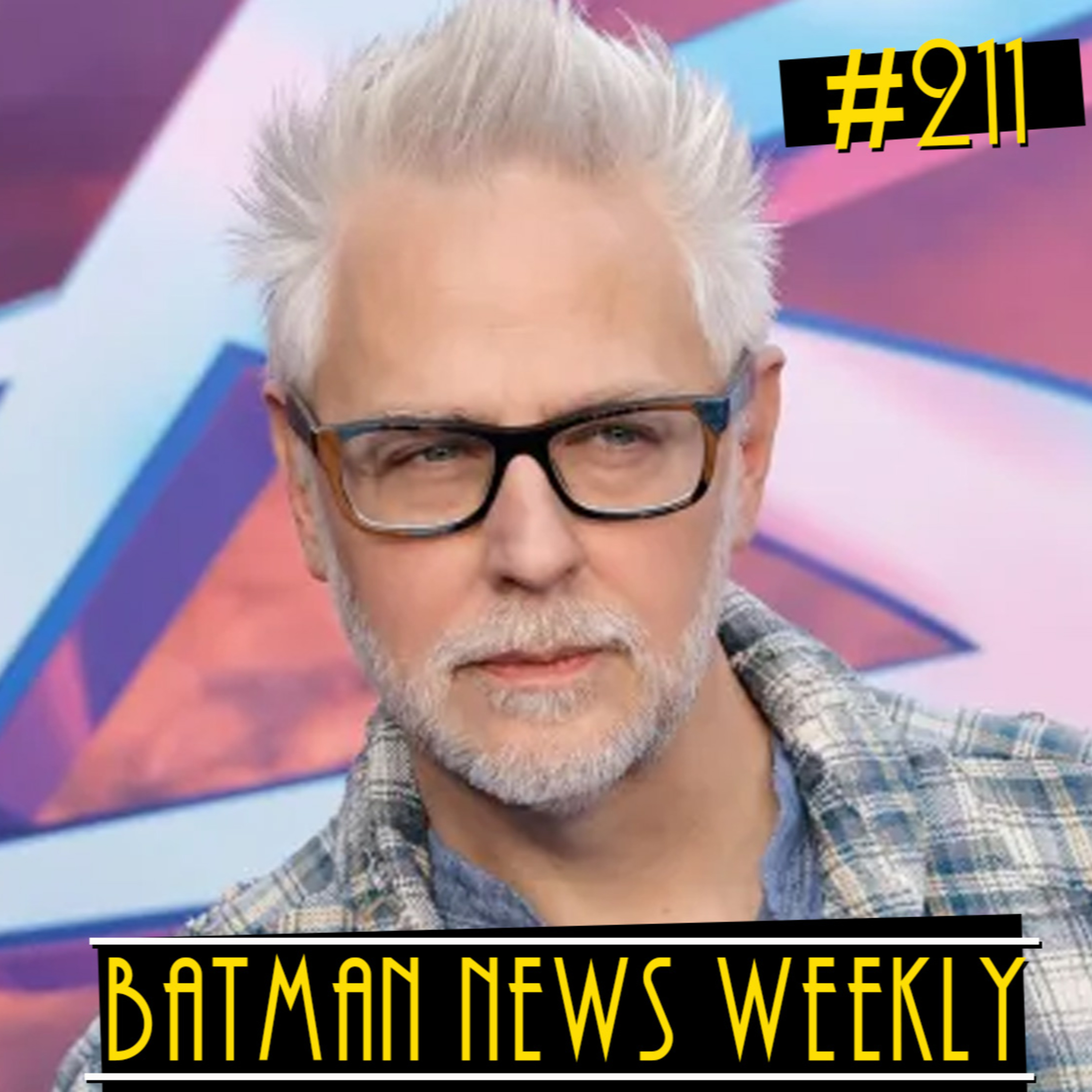Batman News Weekly!