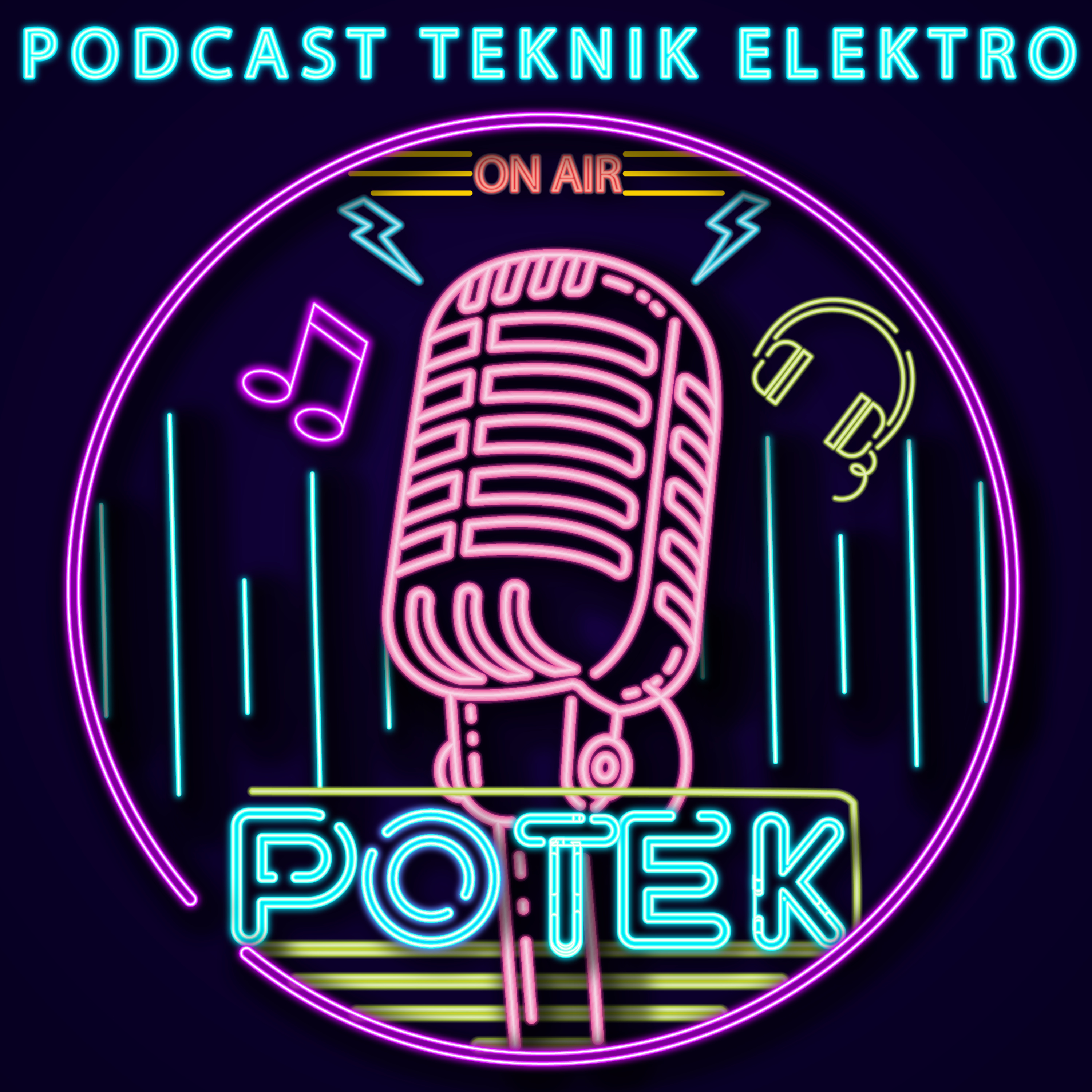 POTEK(Podcast Teknik Elektro Unsoed)
