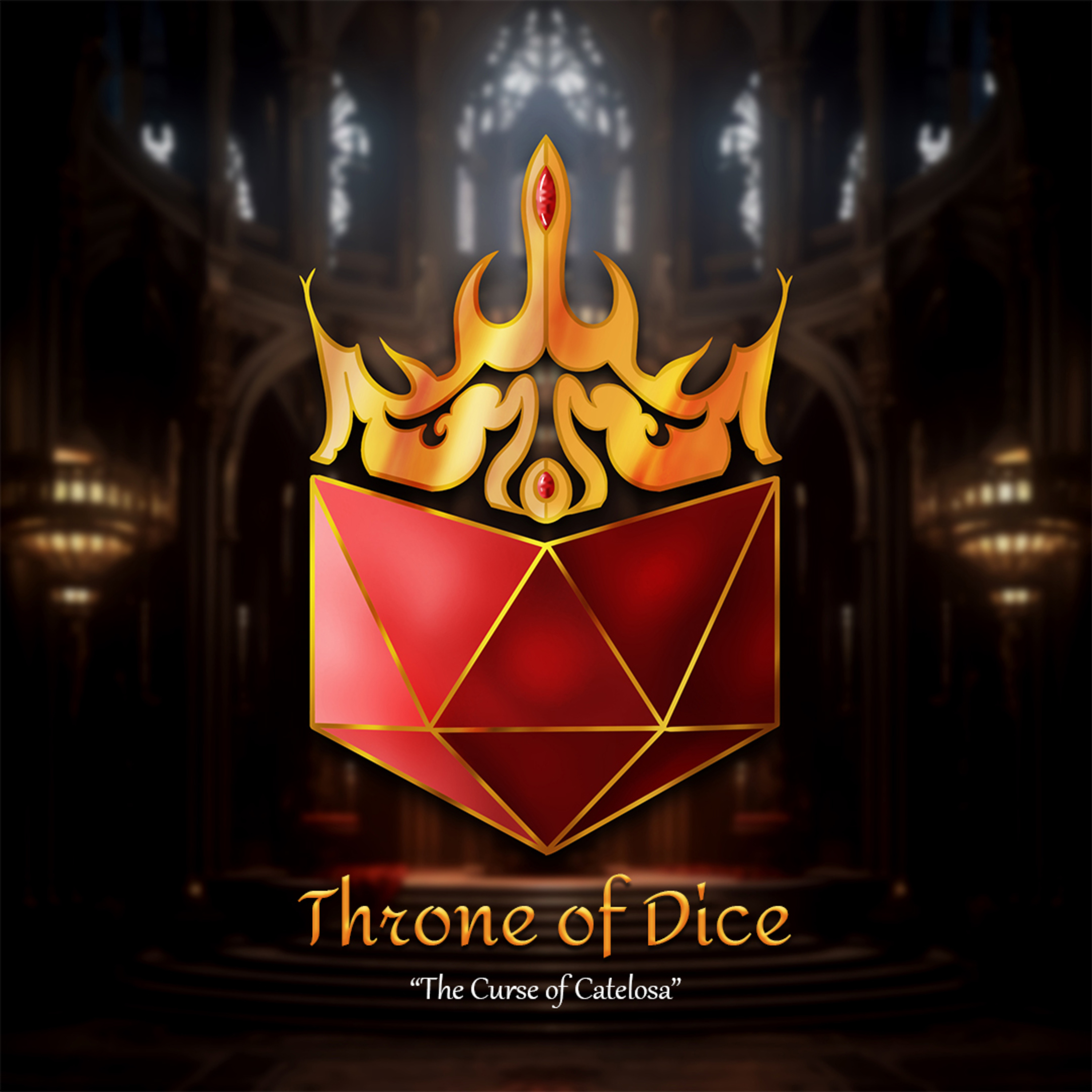 The Curse of Catelosa Ep.01 - Chapter 1:The Escape episode artwork
