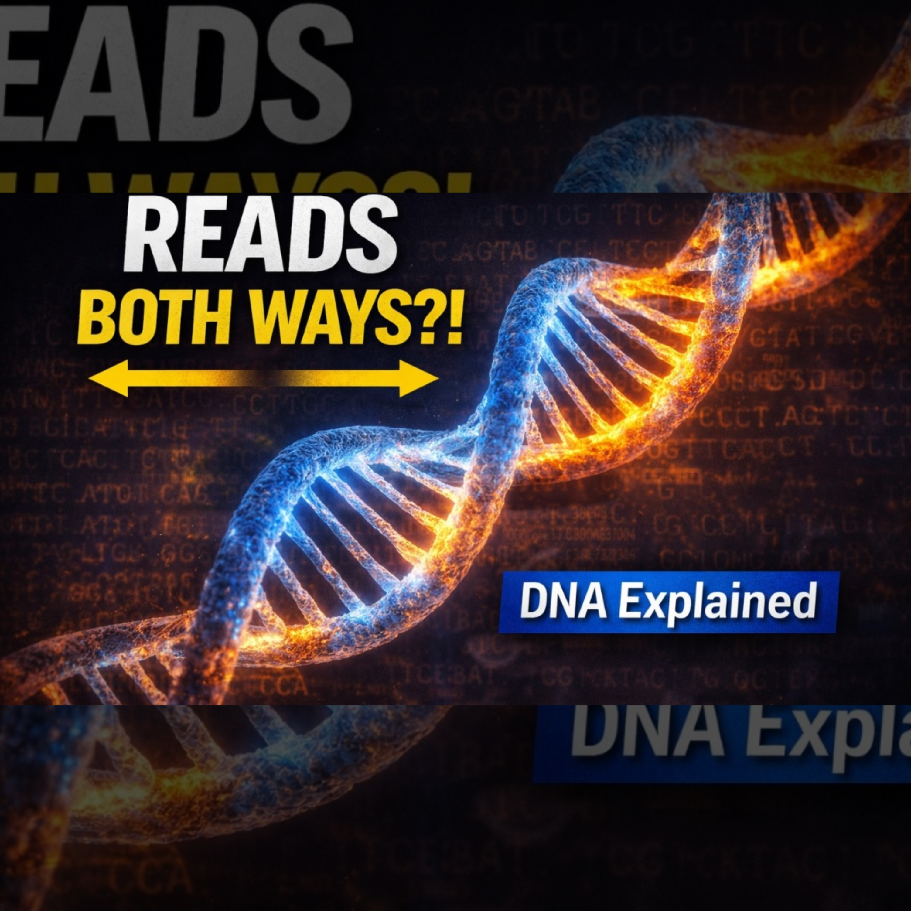 This DNA Discovery Proves Evolution Wrong episode artwork