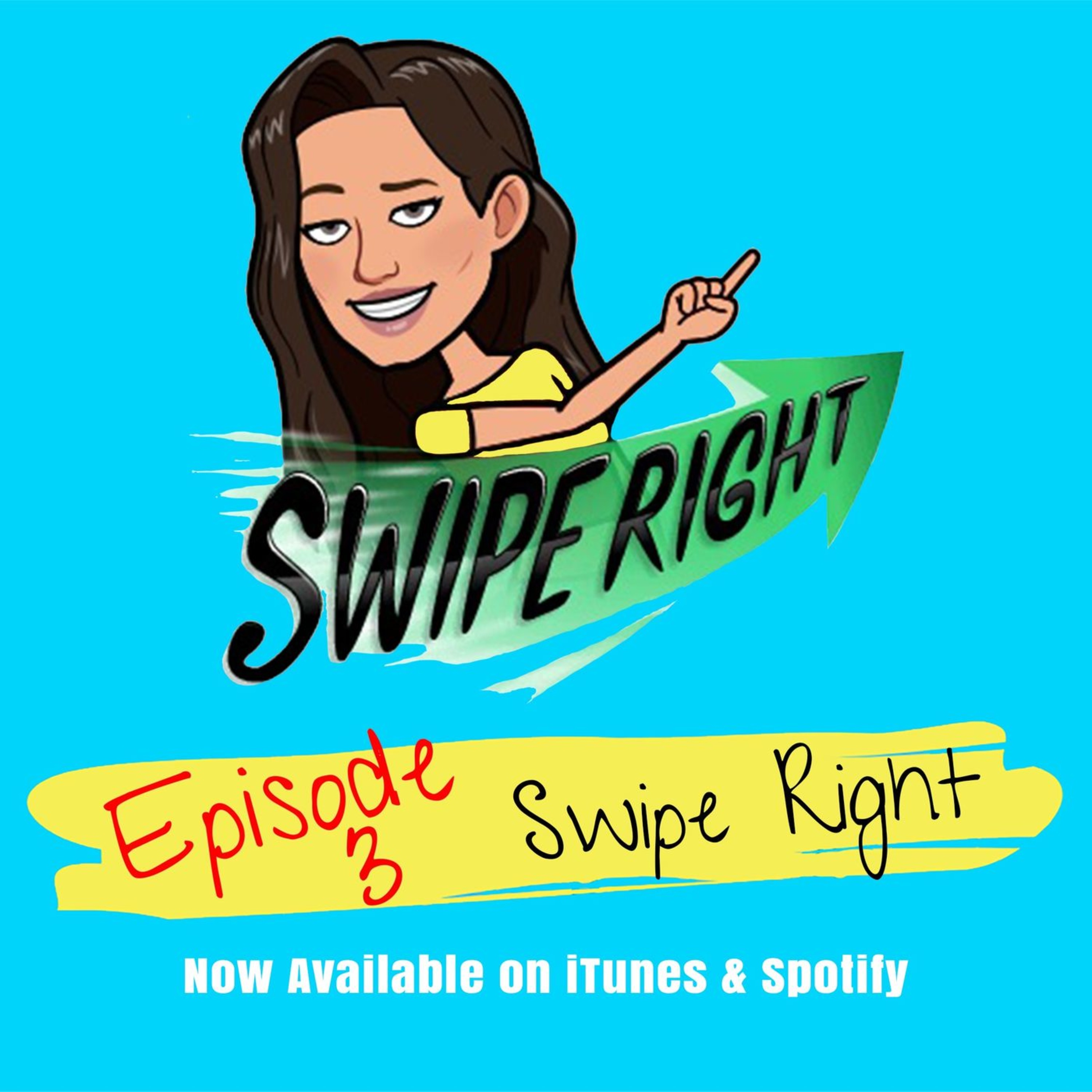Ep.3 - Swipe Right episode artwork
