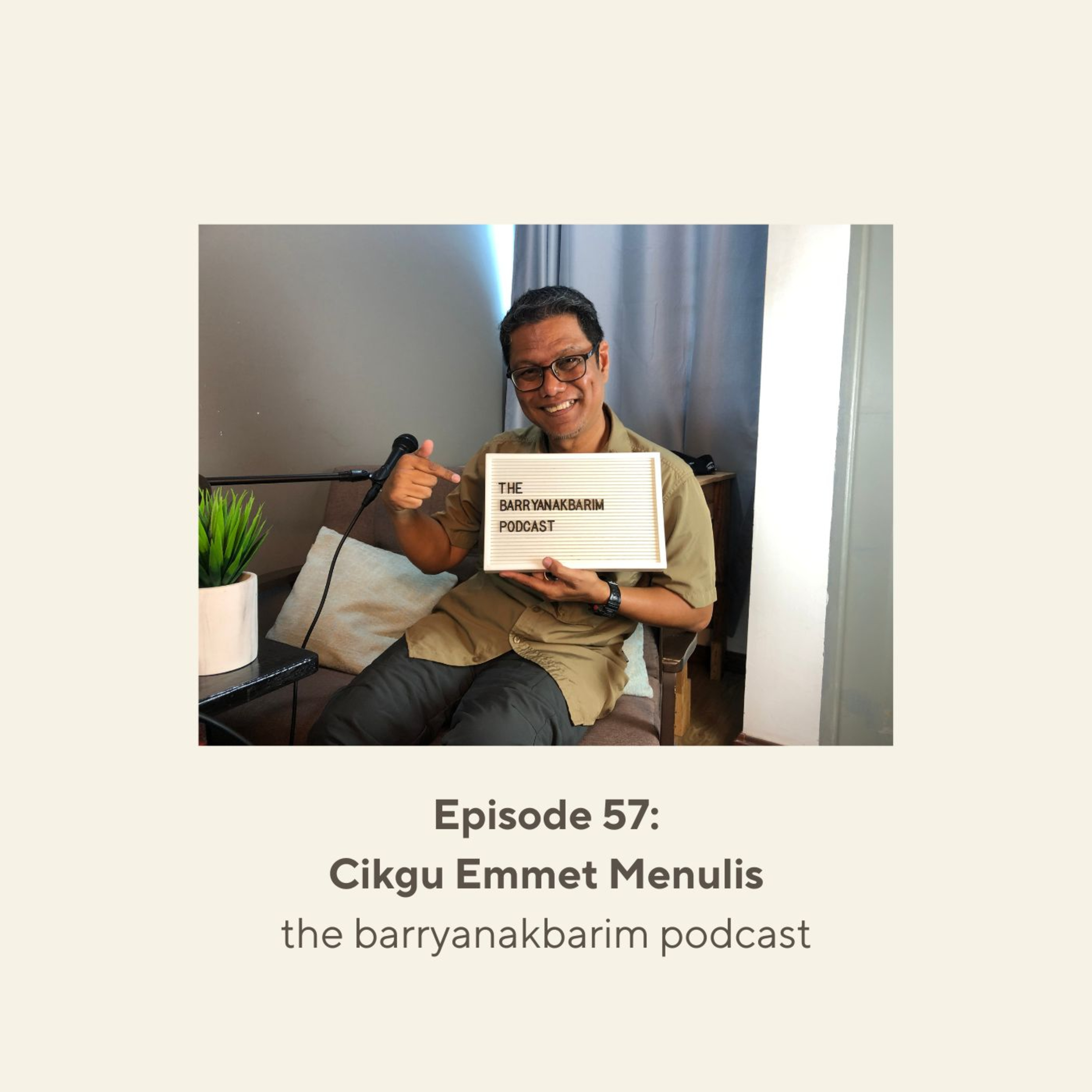 the barryanakbarim podcast