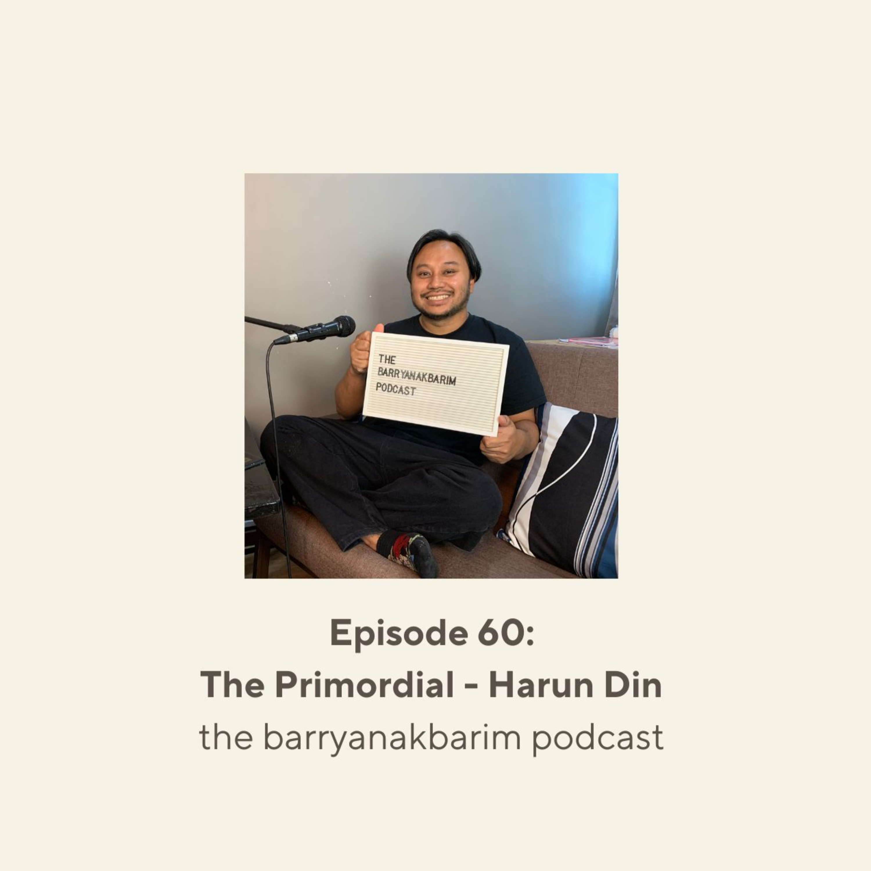 the barryanakbarim podcast
