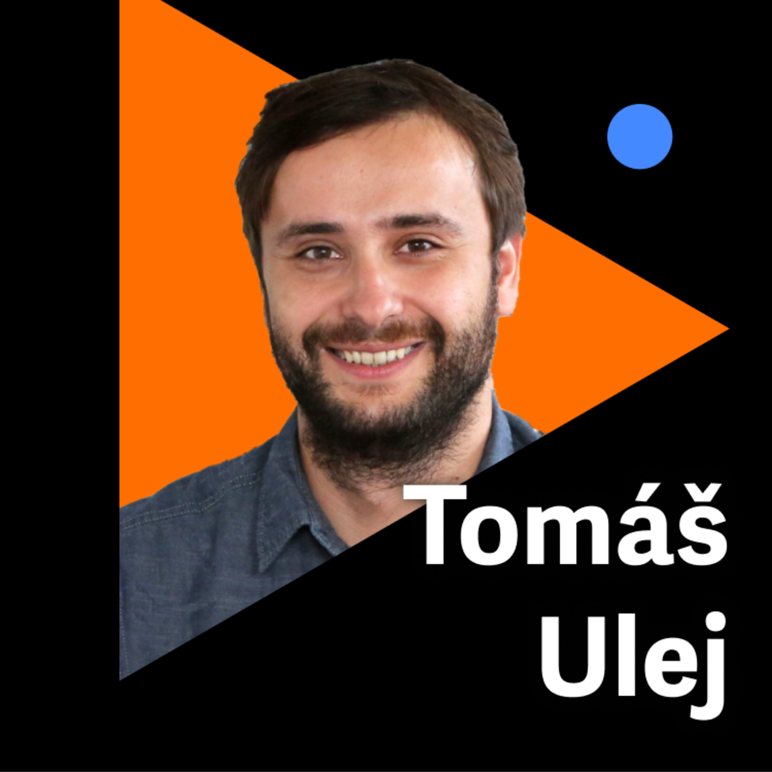 S3E6 | Tomáš Ulej, Martinus: Cesta k tým najlepším riešeniam je cez faily episode artwork