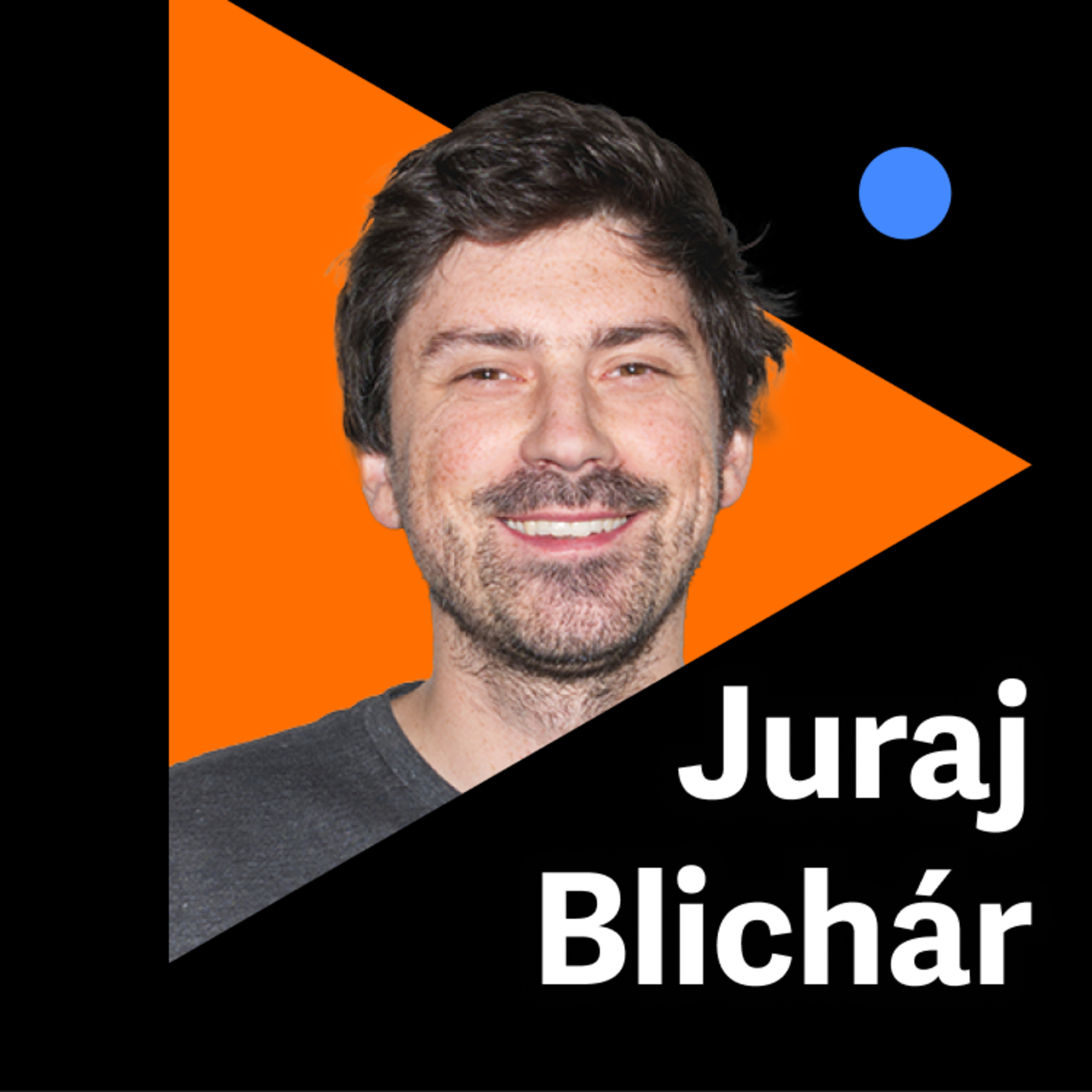 S3E8 | Juraj Blichár, Lighting Beetle*: Úroveň CX v slovenských organizáciach dobehla celosvetový štandard episode artwork