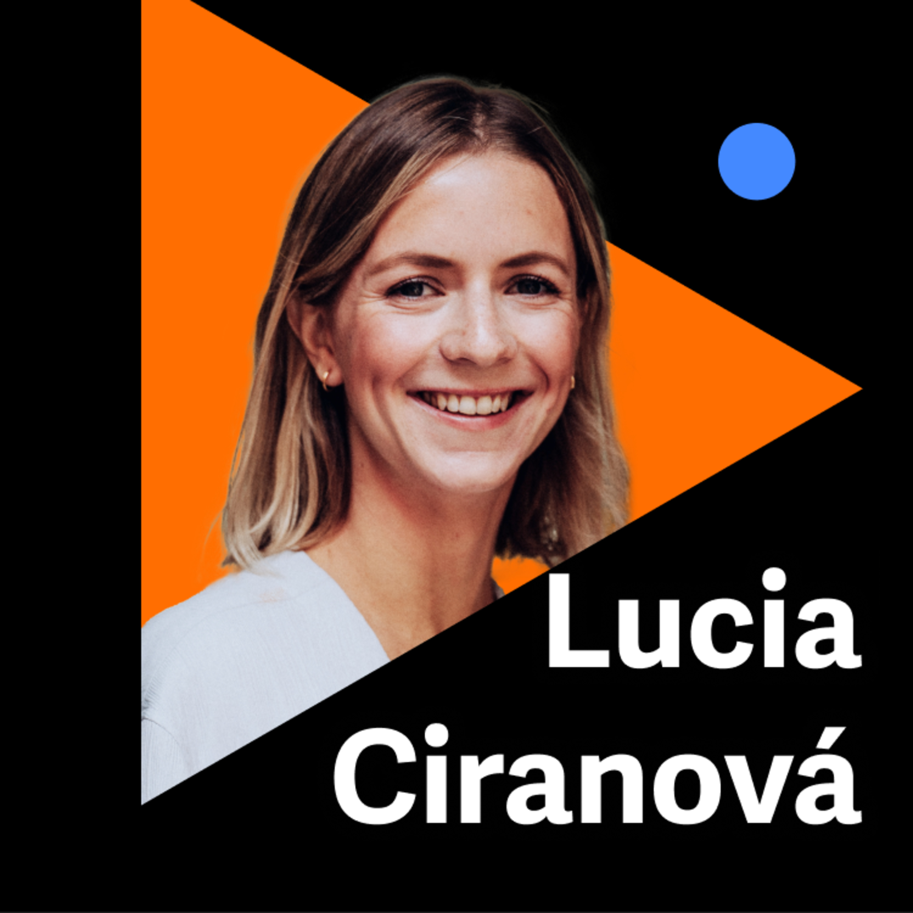 S4E3 | Lucia Ciranová, Úrad vlády SR: Inovácia je nový spôsob pozerania na starý problém episode artwork