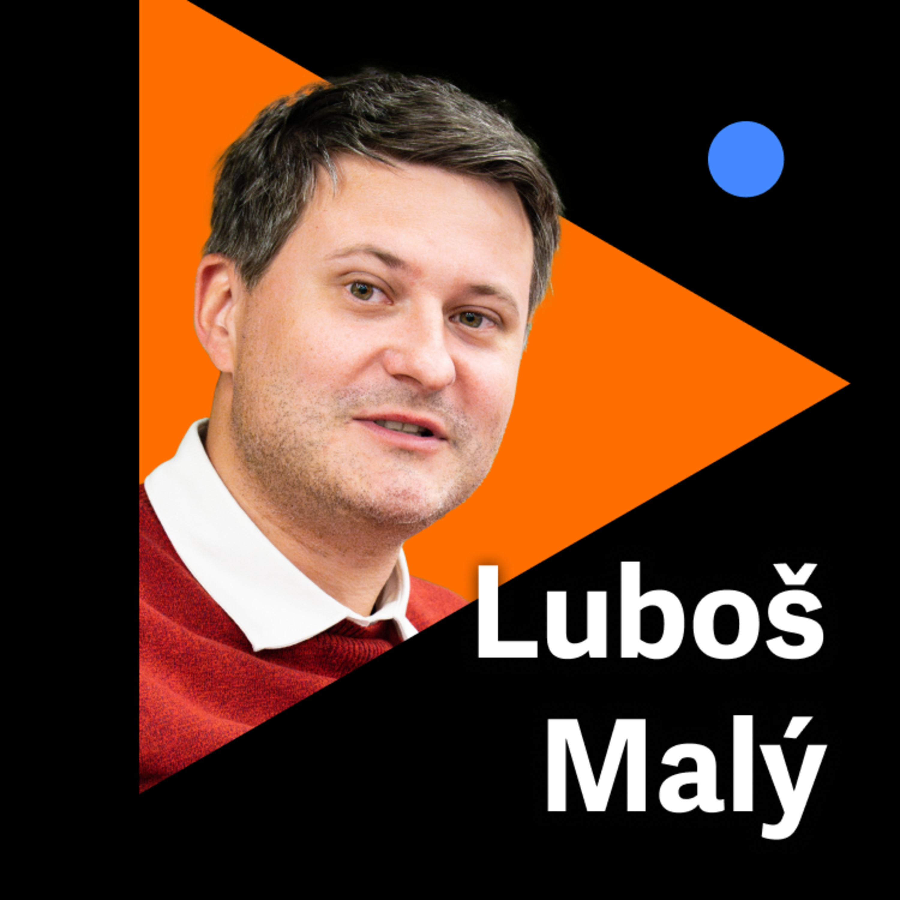 S5E6 | Transformačný architekt Luboš Malý: Inovácia je riadený proces neistoty episode artwork