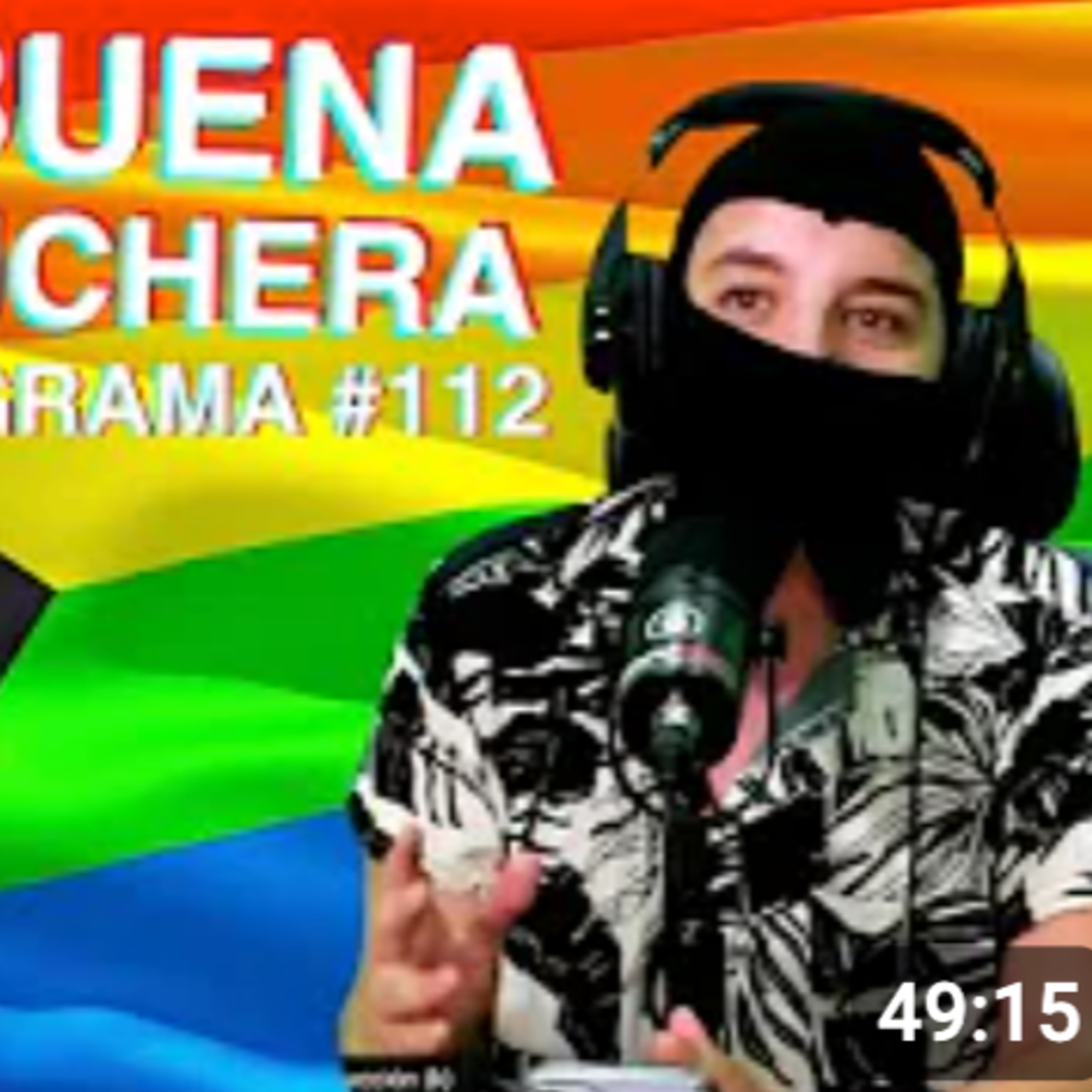 Trinchera Programa Especial de PASAMOS TODES #112 episode artwork