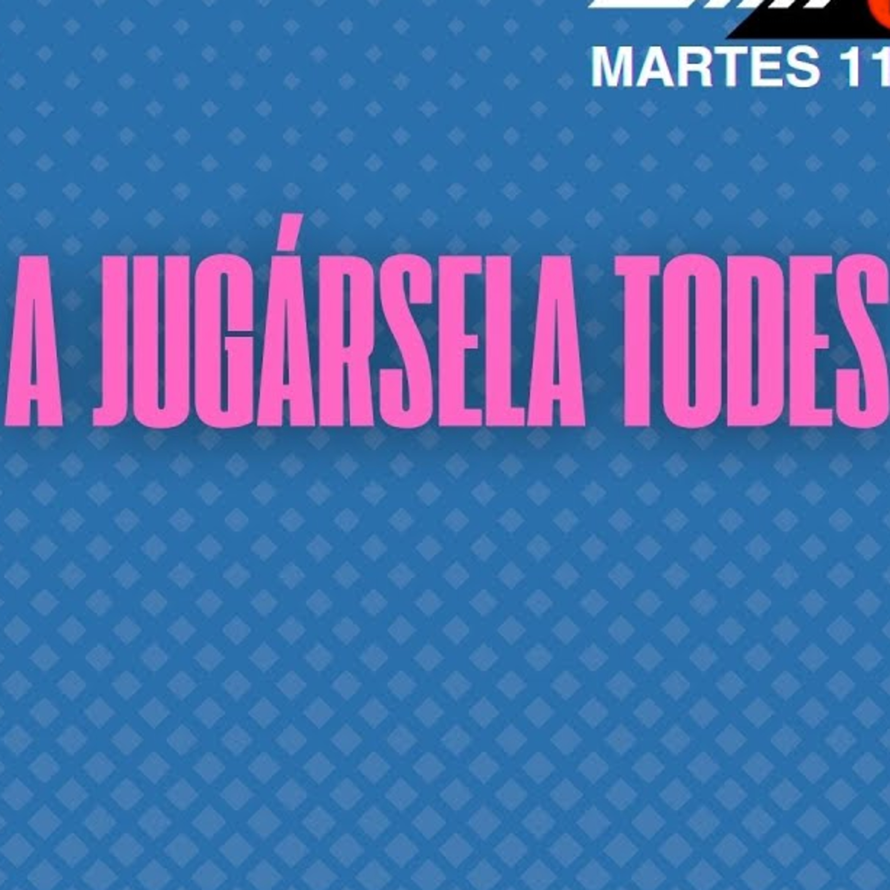 A jugársela todes episode artwork