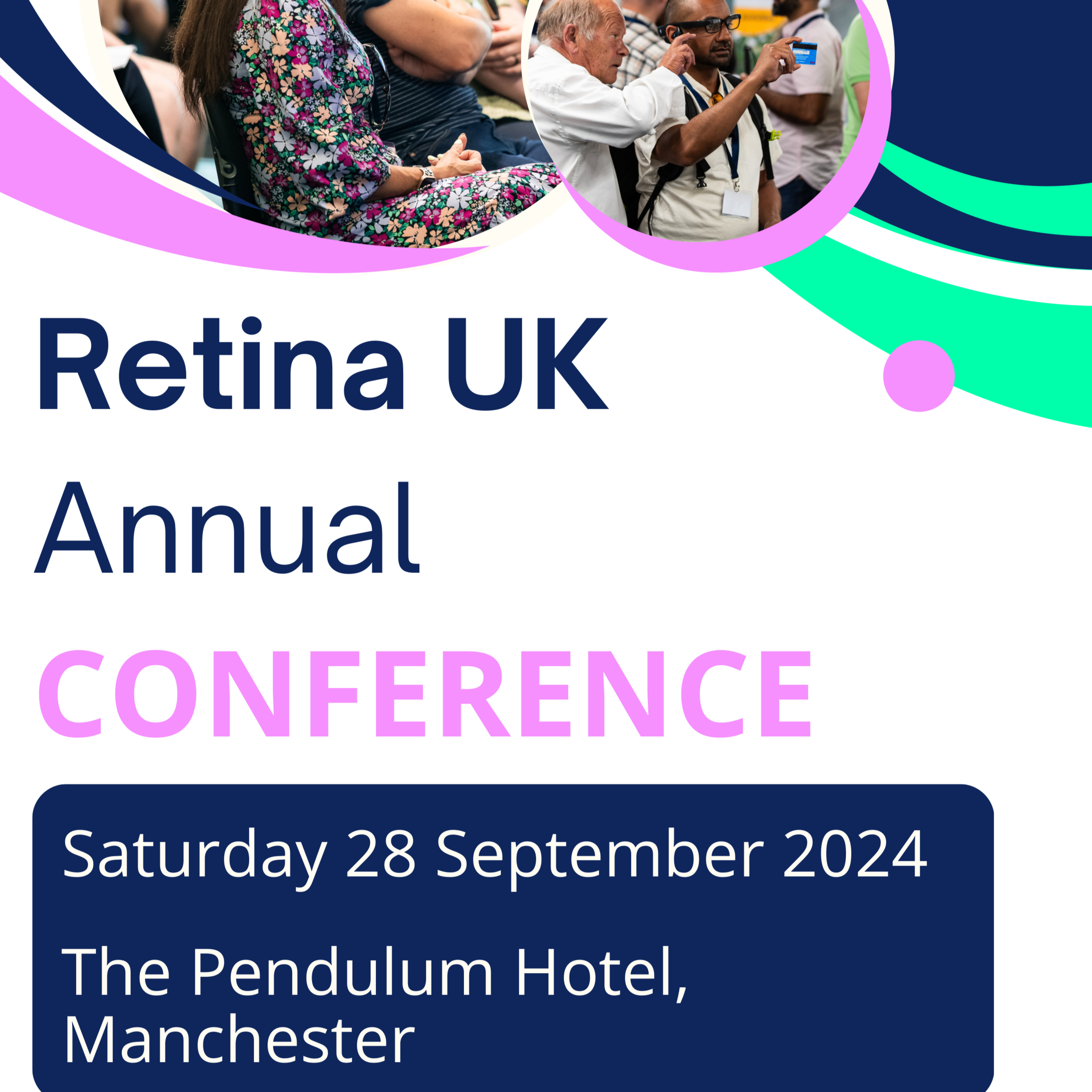 Programme: Annual Conference 2024 episode artwork