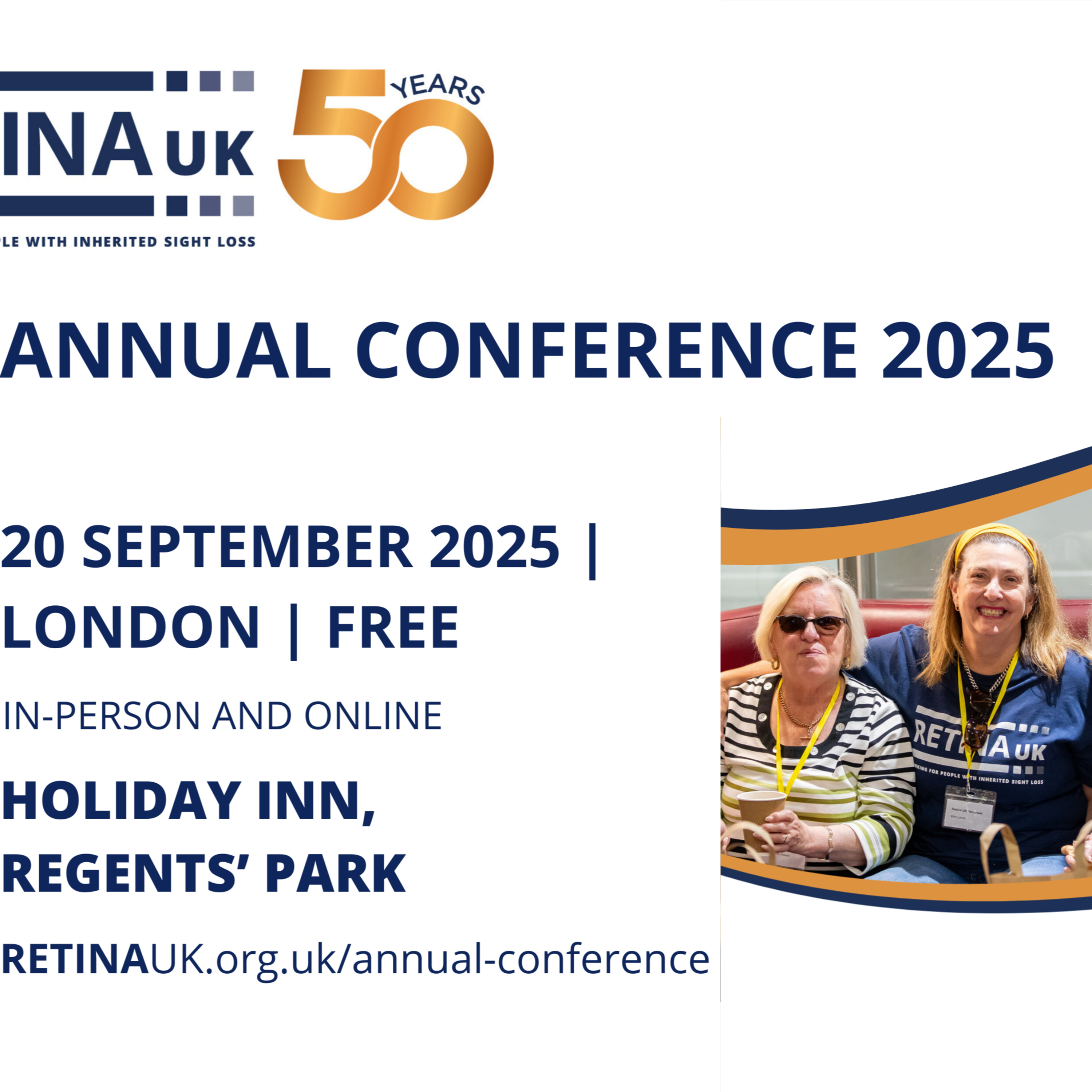Annual Conference 2025: Iterative innovation and accessible technology episode artwork