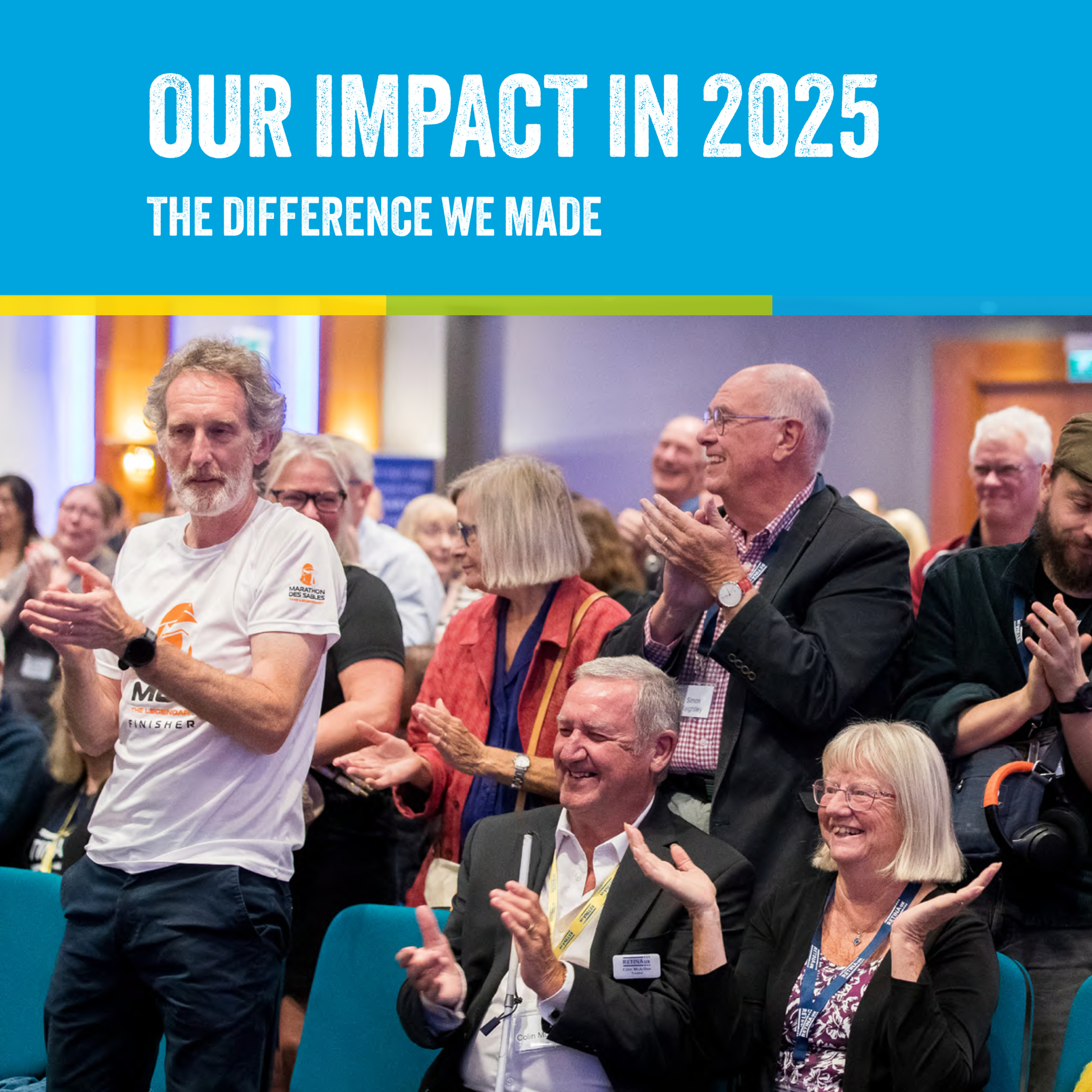 Impact Report 2025 episode artwork