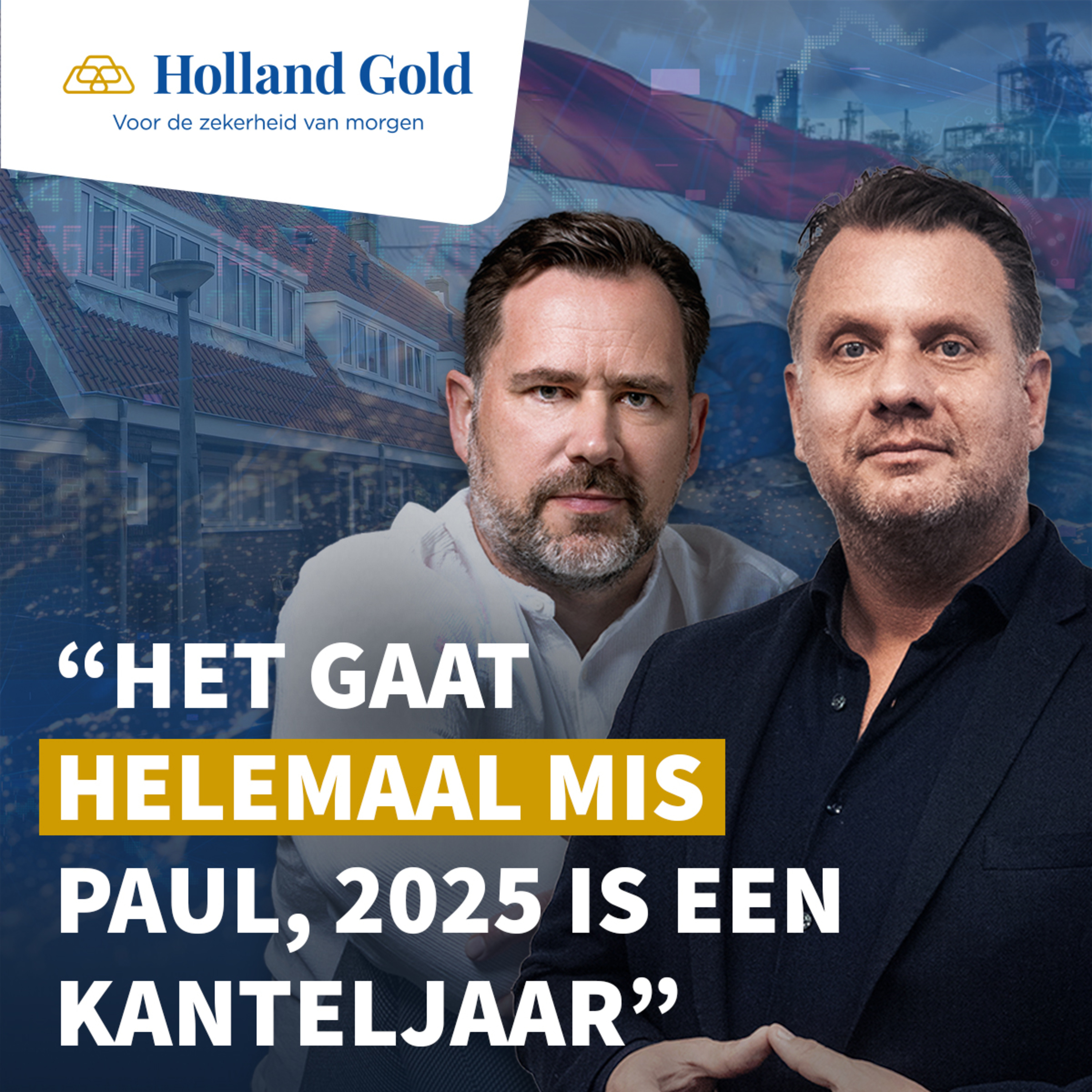 Nieuwe Woningbelasting & Ondernemers Vertrekken: Wat is de Toekomst van NL? Van Rijswijk & Coerman episode artwork