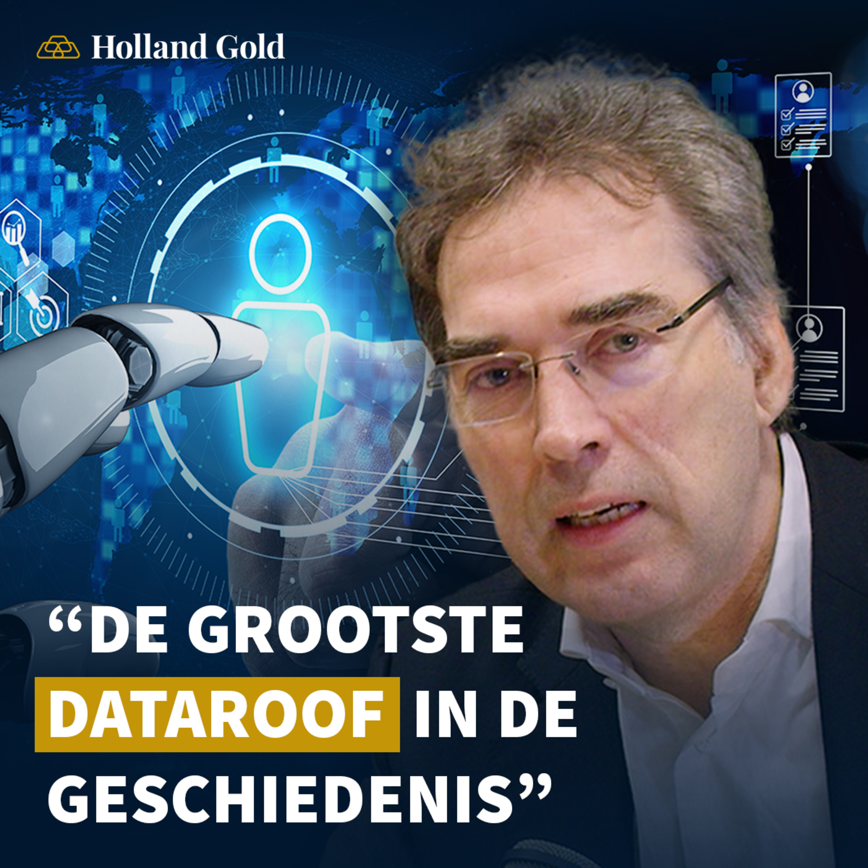 “Nederland wil cash criminaliseren” | Simon Lelieveldt over Privacy, Banken & de Grootste Dataroof