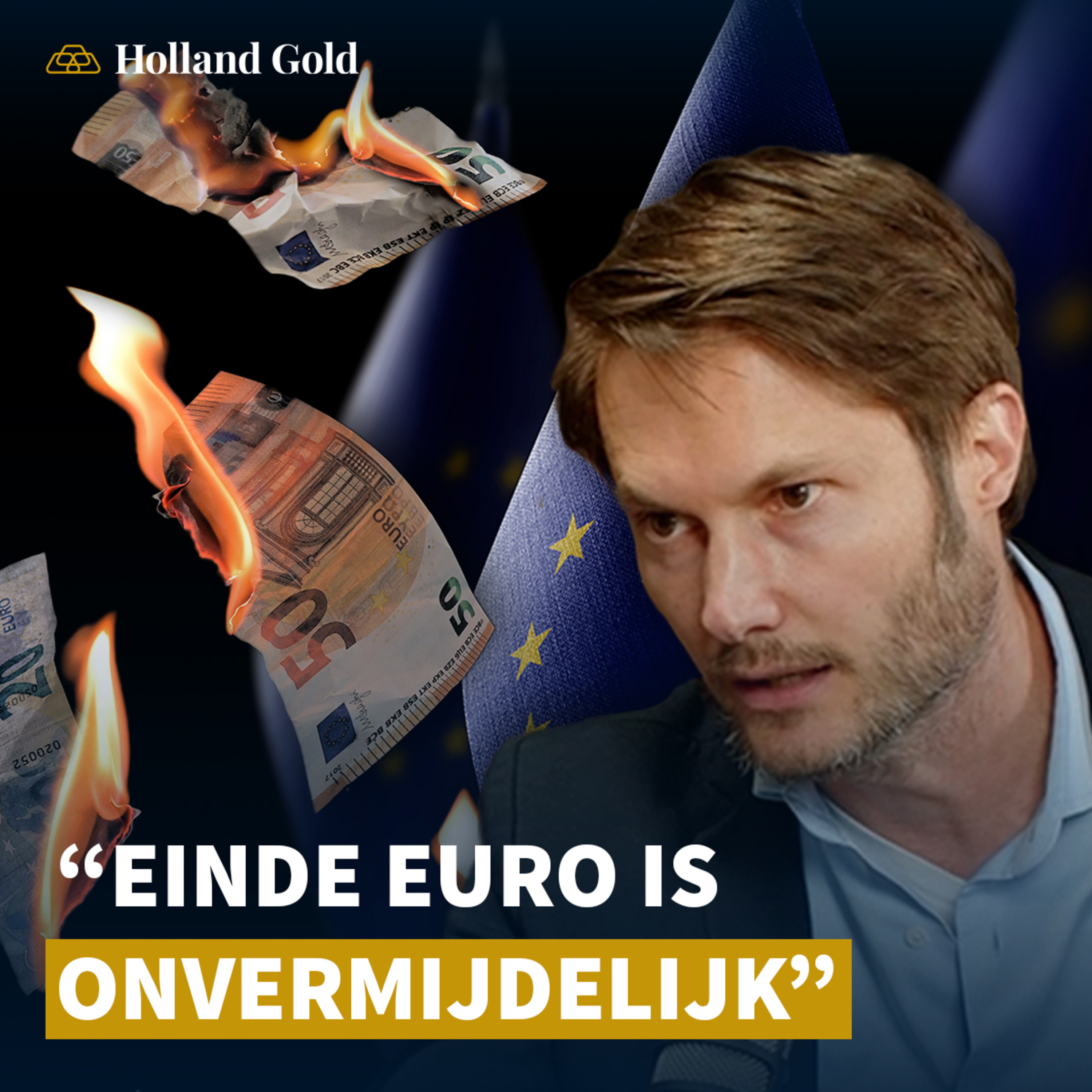 “Einde Euro is Onvermijdelijk” | Paul Buitink over Goud, Eurobonds & Het Mislukken van de Euro
