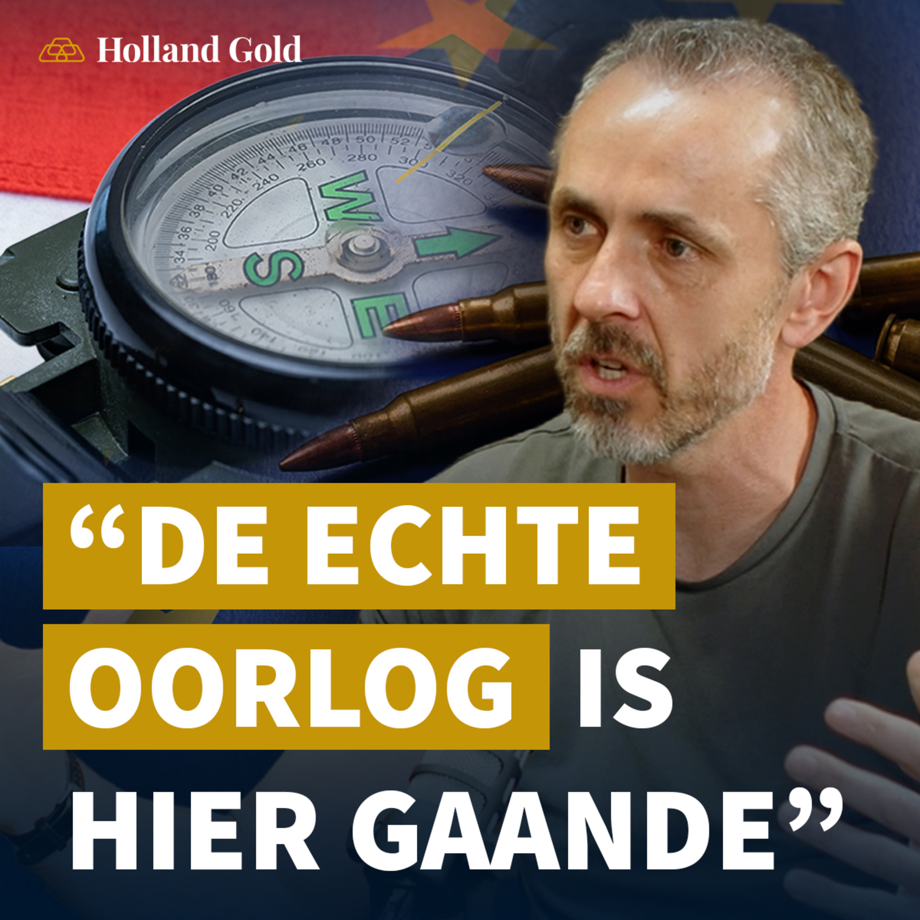 Hoe veilig is Nederland nog? | Oud-marinier Marc Pollen over sneuvelbereidheid, toekomst NAVO en EU