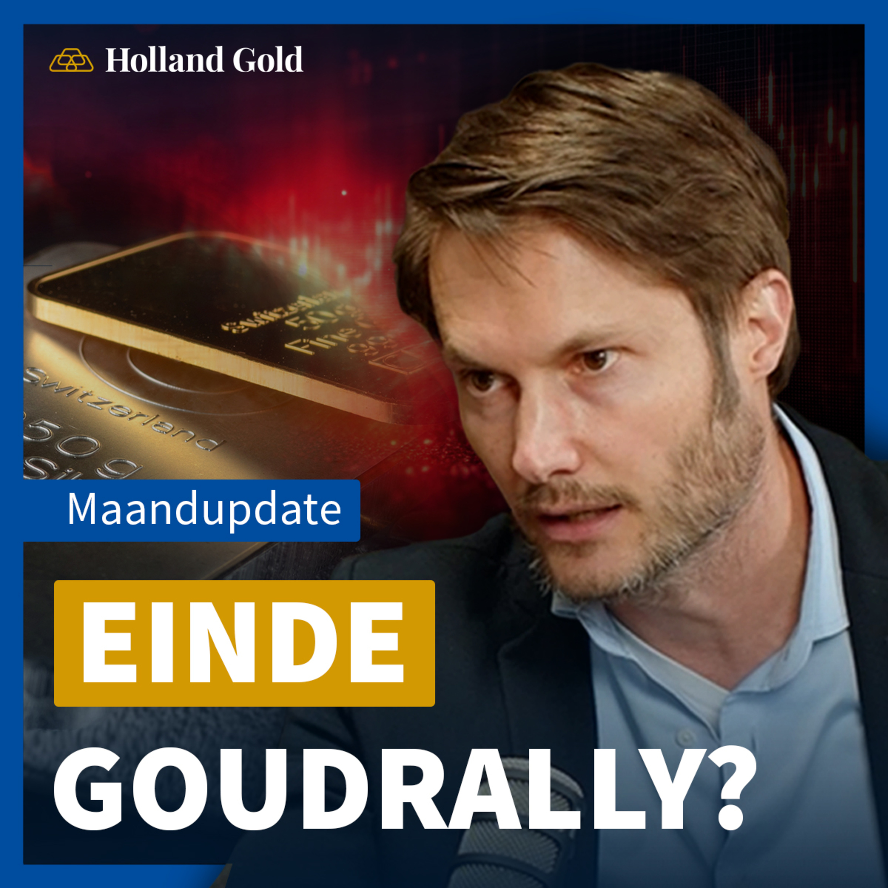 Goud en Zilver corrigeren fors: wat nu? | Paul Buitink