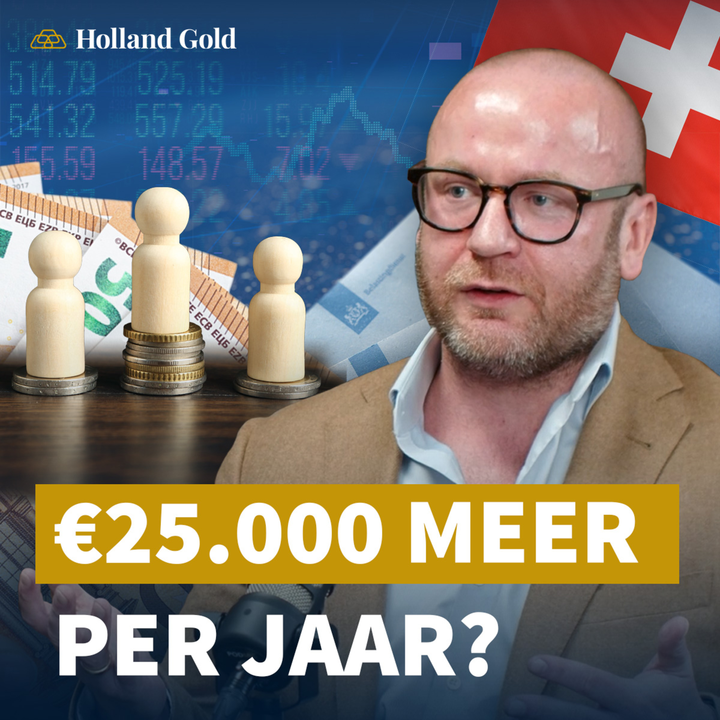 Radicaal plan voor een rijker Nederland | Een onbeschaamd kapitalistisch geluid van Bart Burggraaf episode artwork