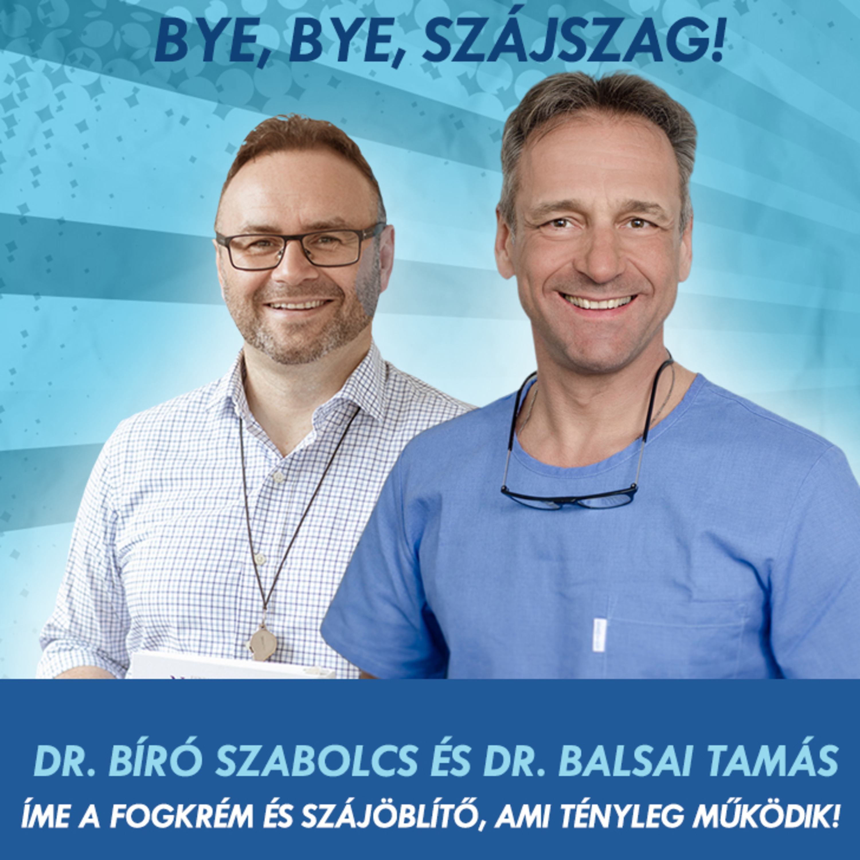 Bye, bye szájszag! - ÍME A FOGKRÉM ÉS SZÁJÖBLÍTŐ, AMI TÉNYLEG MŰKÖDIK!