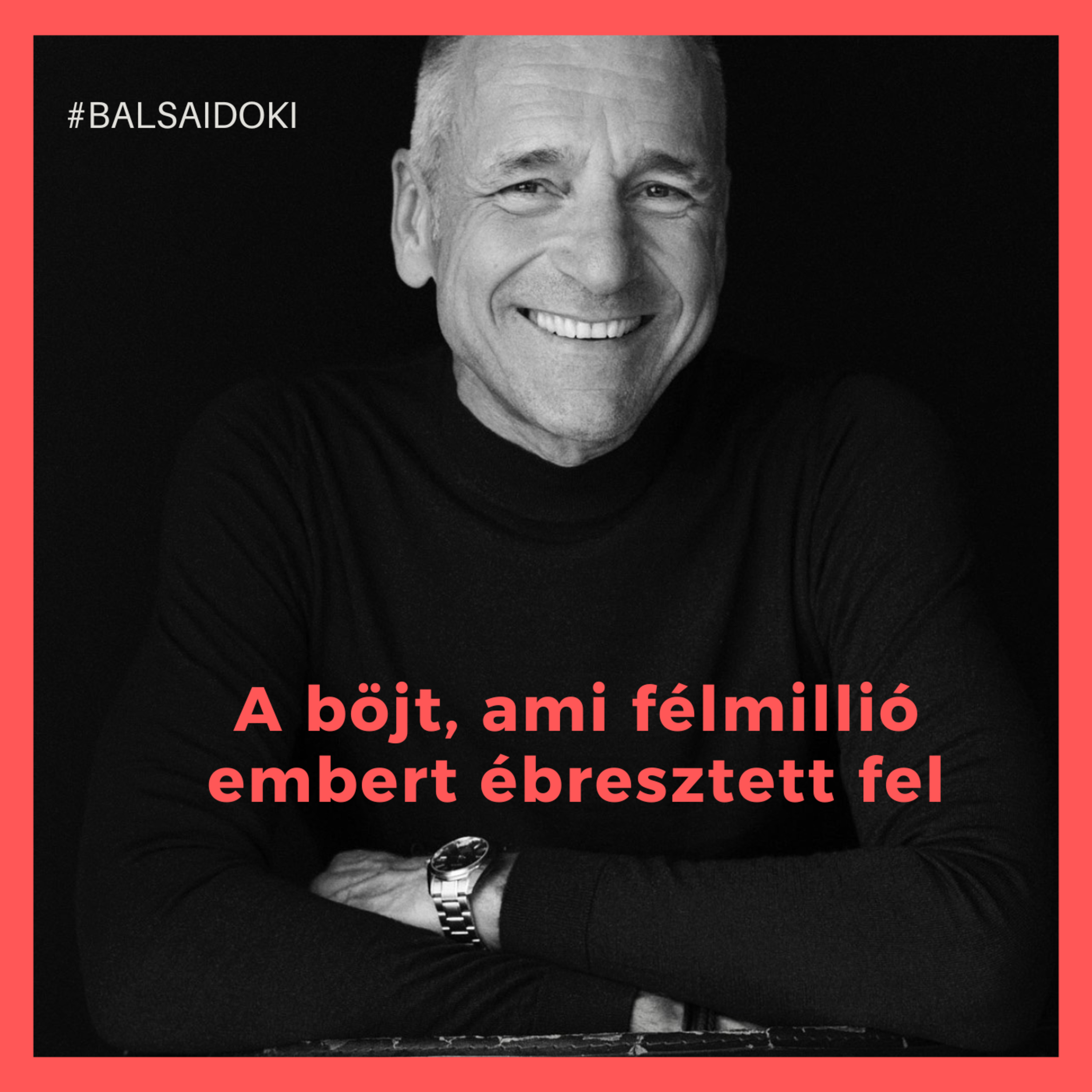 A böjt, ami félmillió embert ébresztett fel // Dr. Balsai (Perfect Smile Podcast) 62. epizód