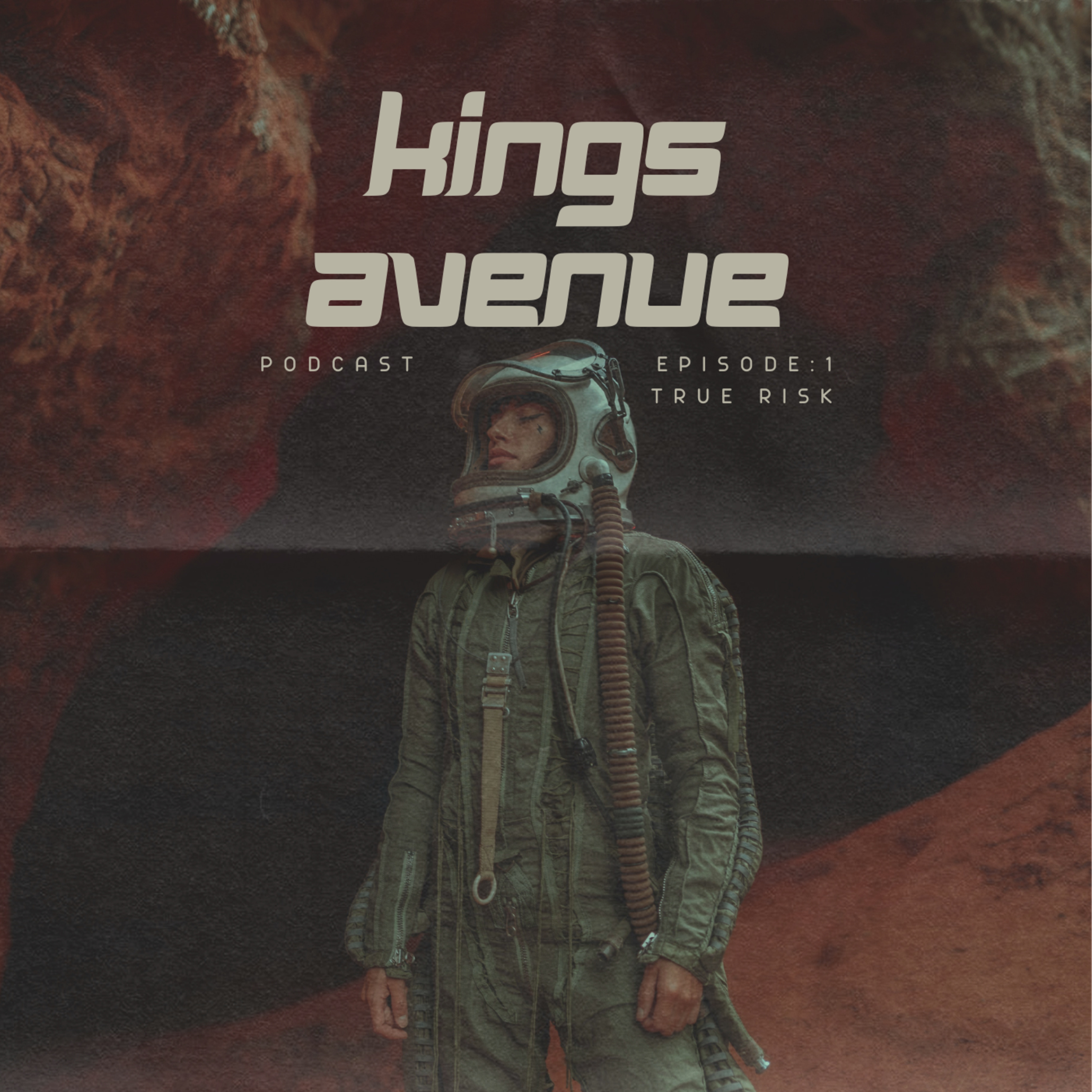 KINGSAVENUE by JoeRoyalty.eth
