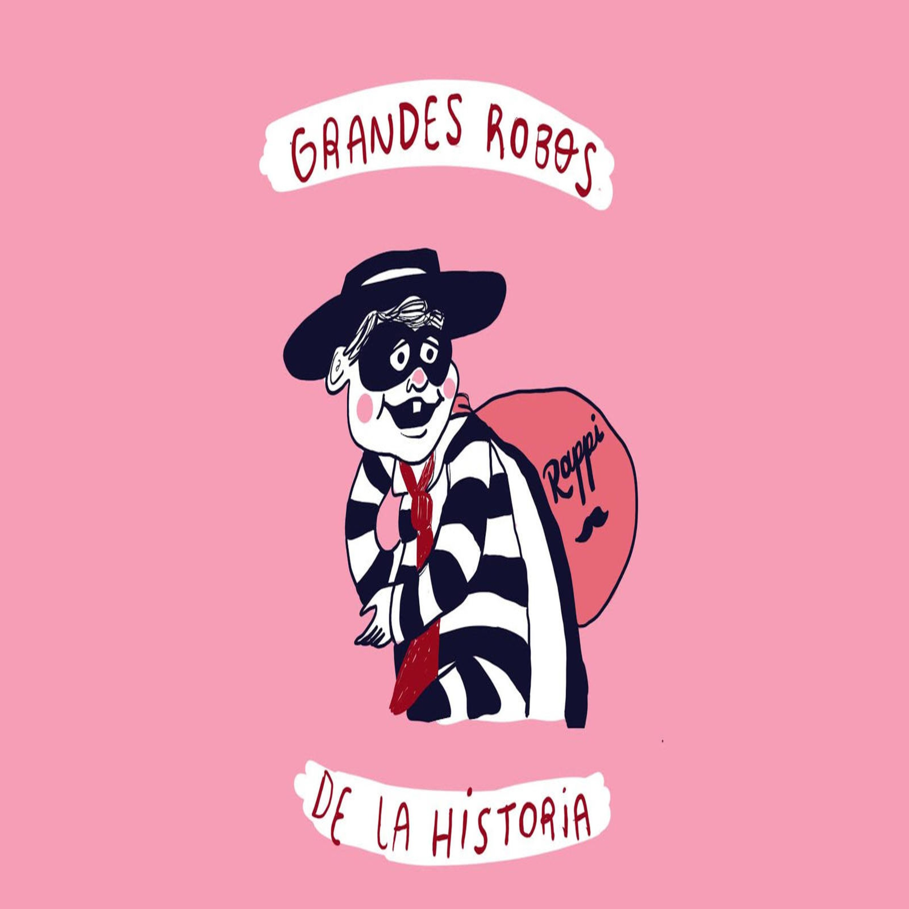 Grandes Robos