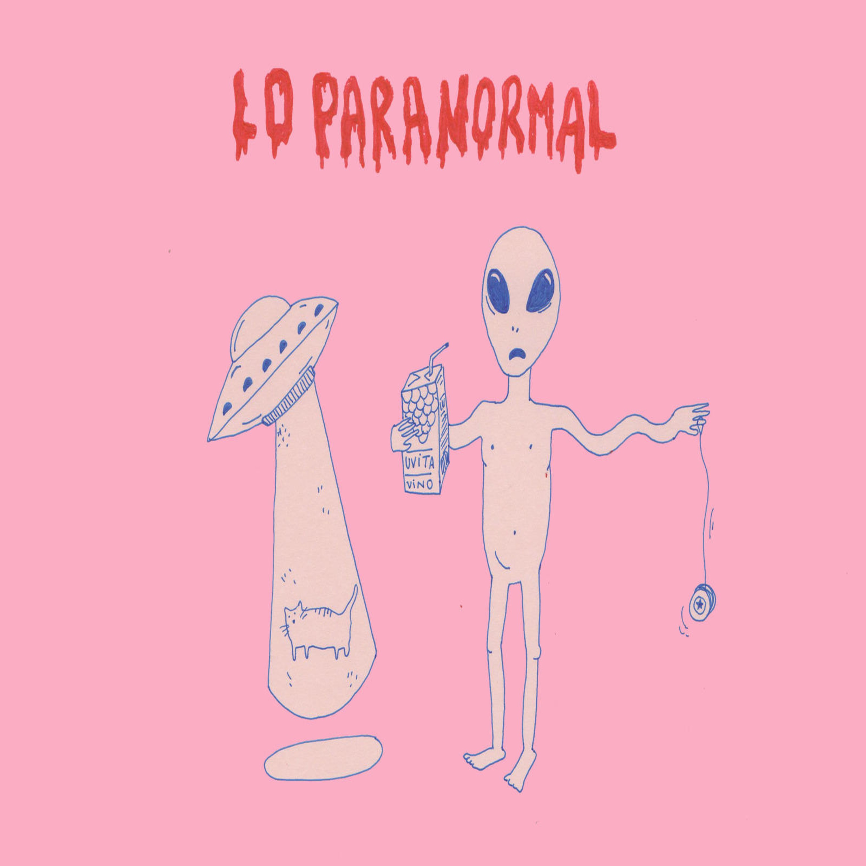Lo Paranormal