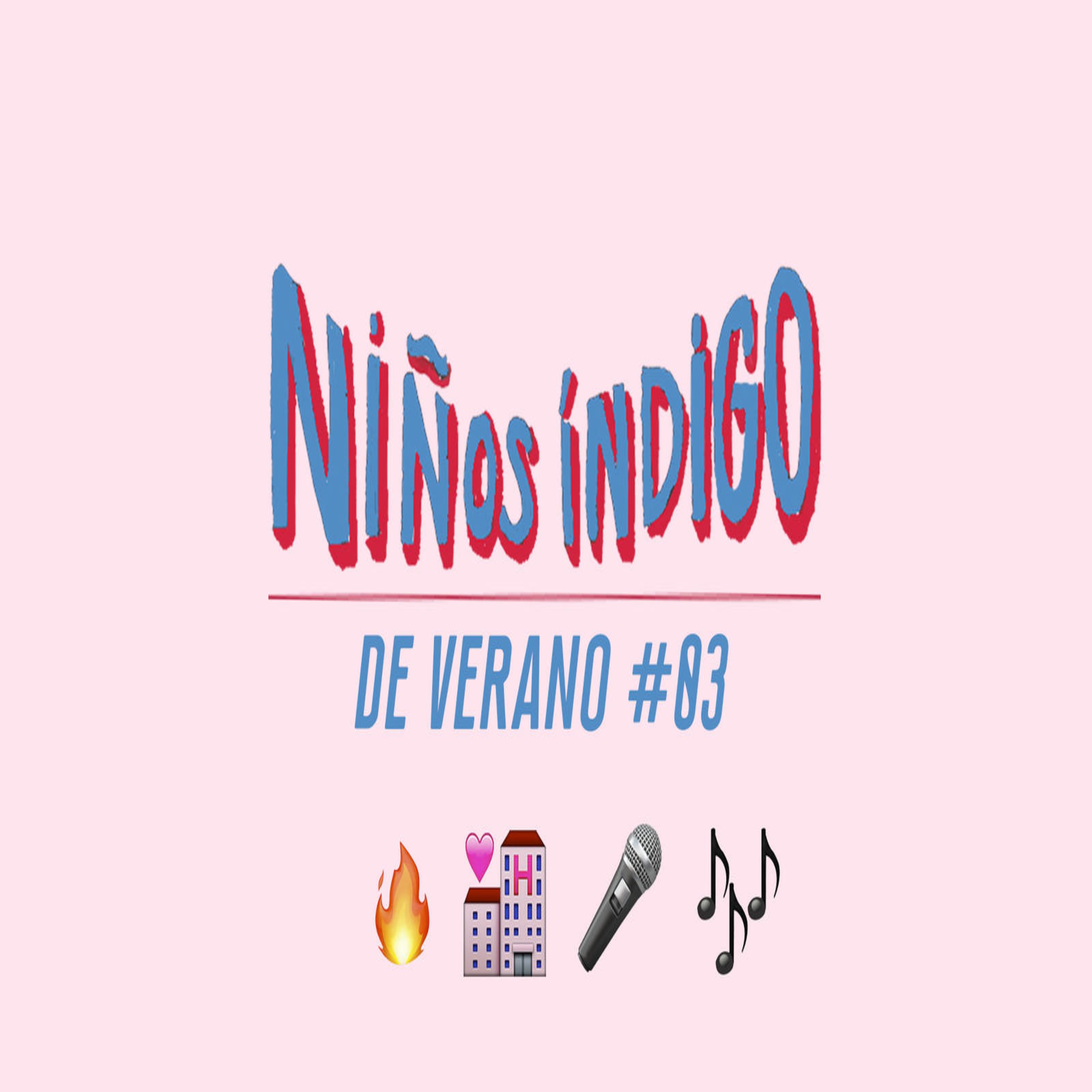 Niños Índigo de Verano #3: Tinder+EGNO