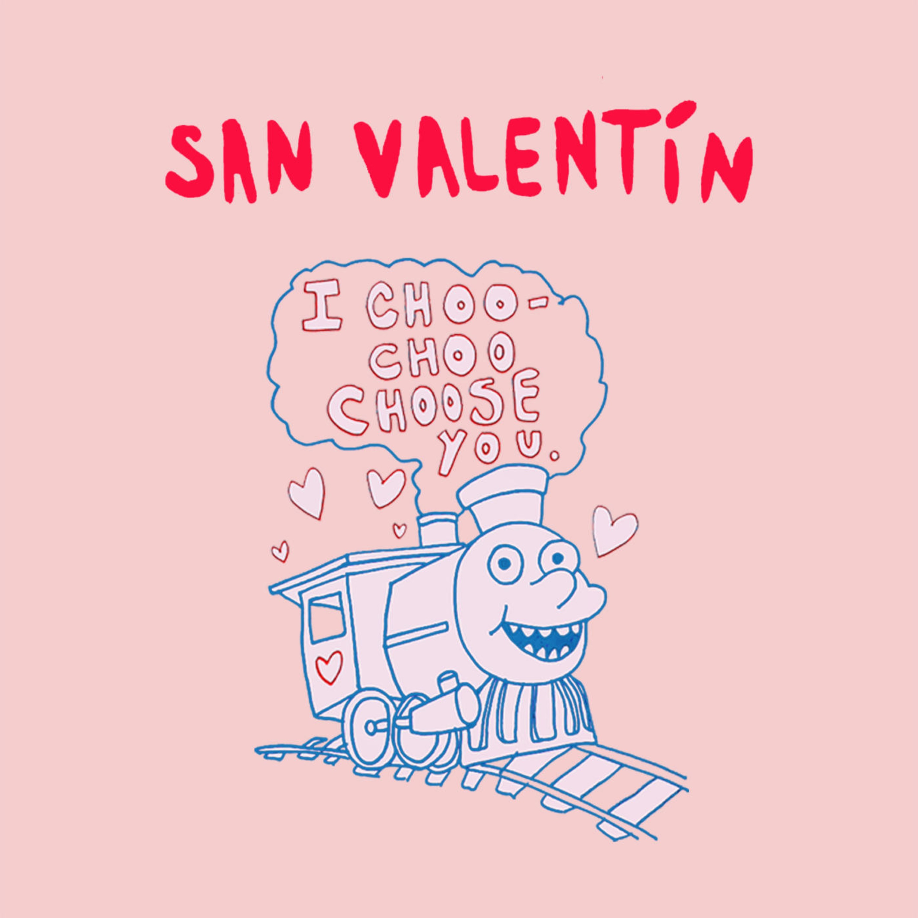 San Valentín