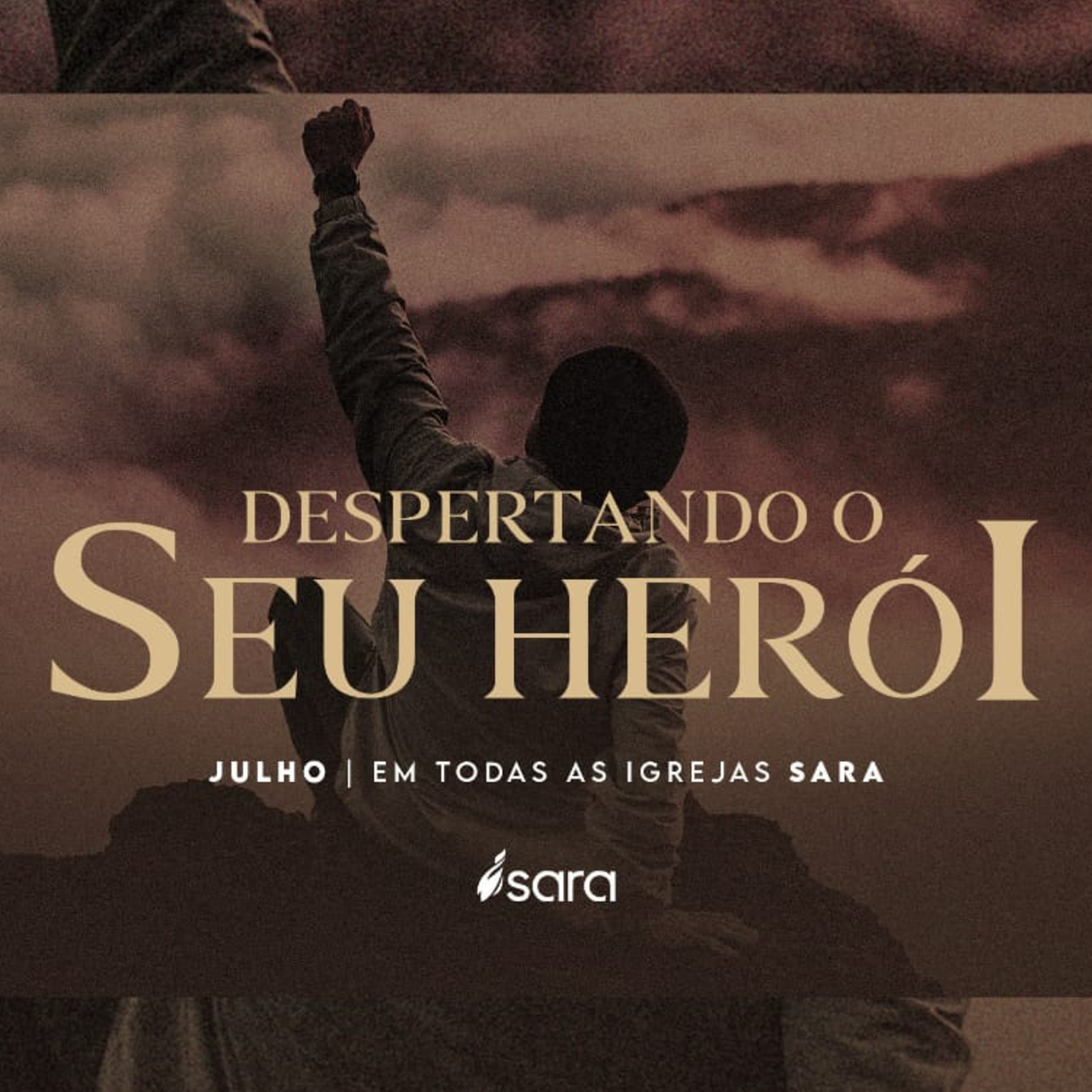 Heróis constroem reputação | Bp. Robinson Trindade episode artwork
