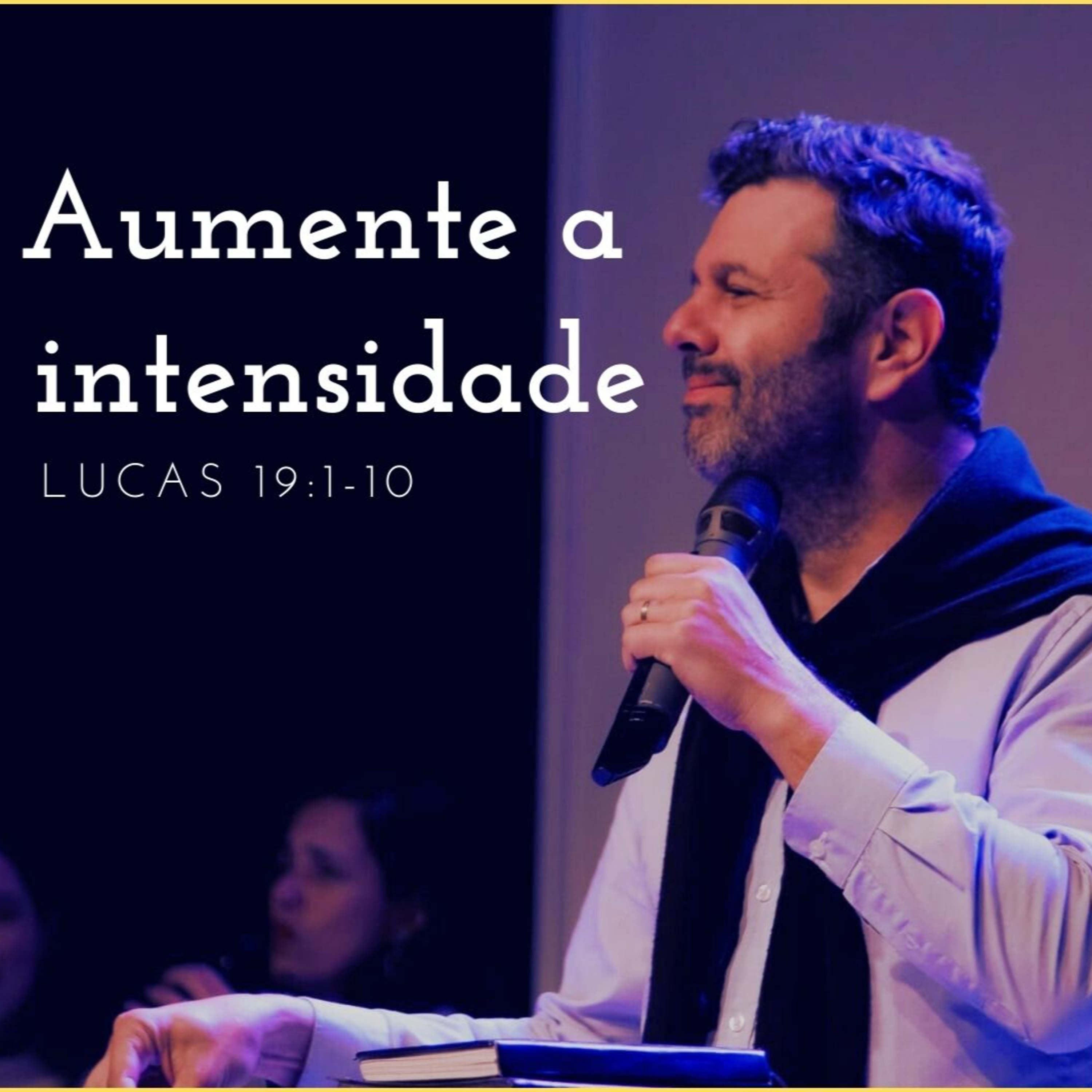 Aumente a intensidade | Bp. Robinson Trindade episode artwork