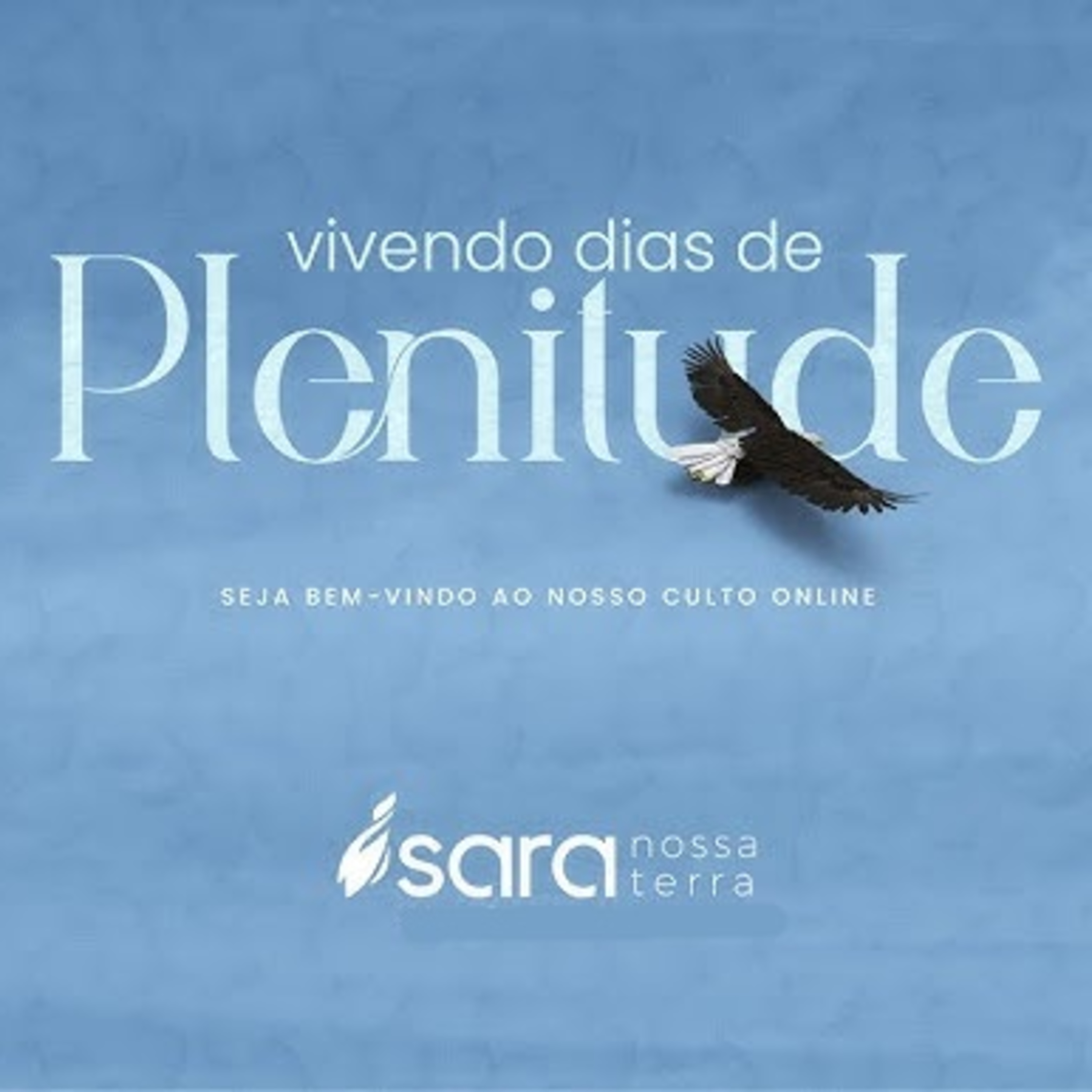 Viva a plenitude de Deus | Pr. Sandro Quirino episode artwork