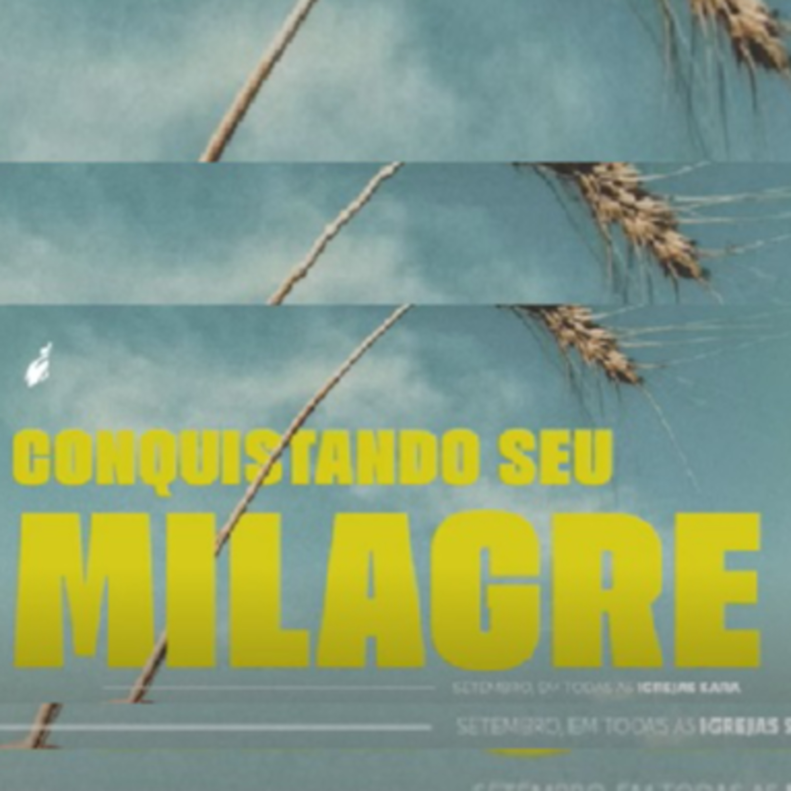 Conquistando seu milagre episode artwork
