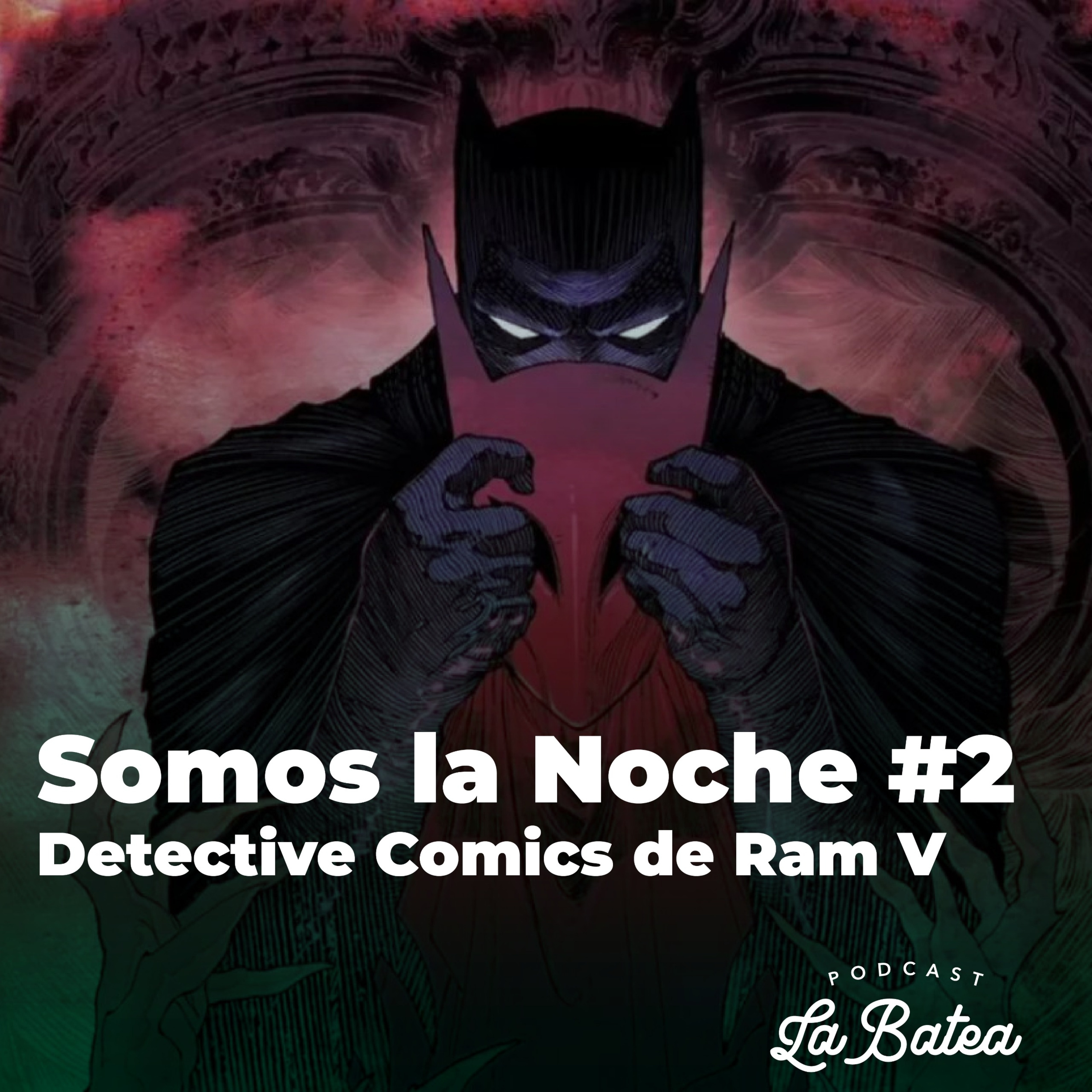Portada de La Batea