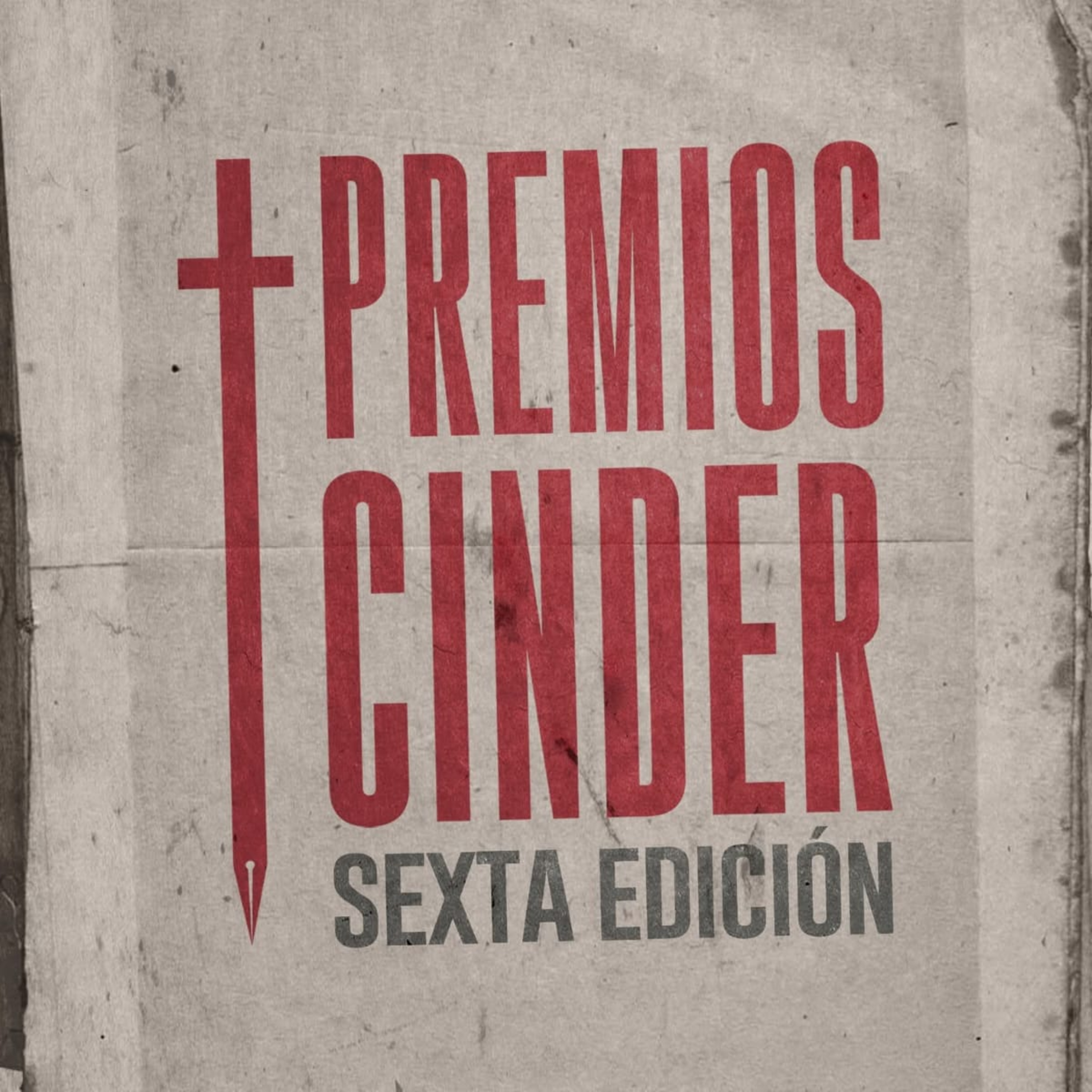6° Premios Cinder: charlas para difusores episode artwork