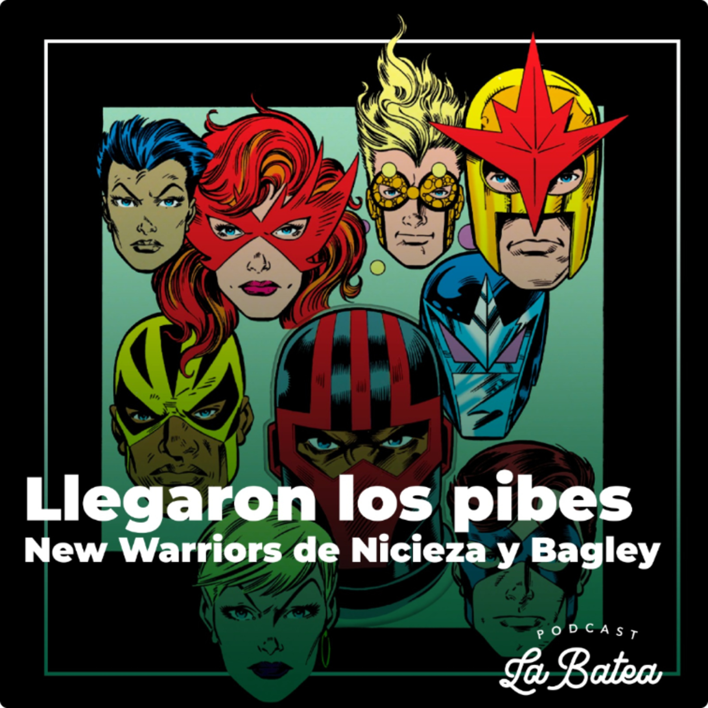 Portada de La Batea