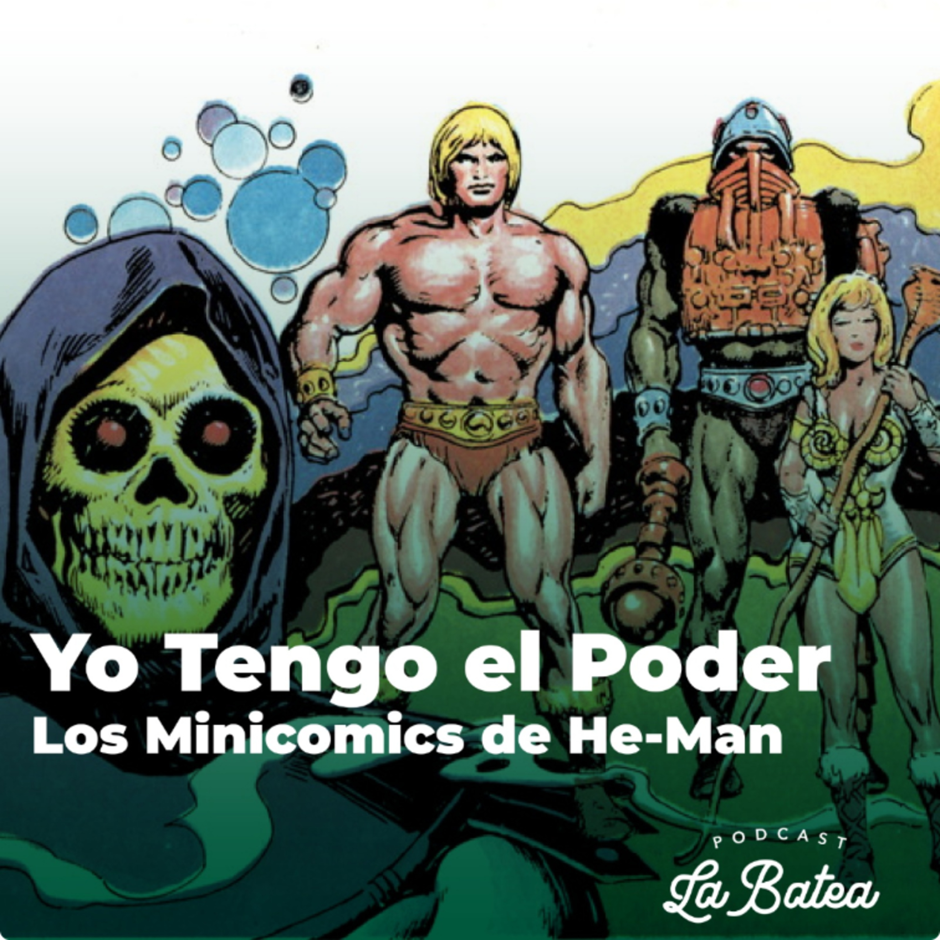 Portada de La Batea
