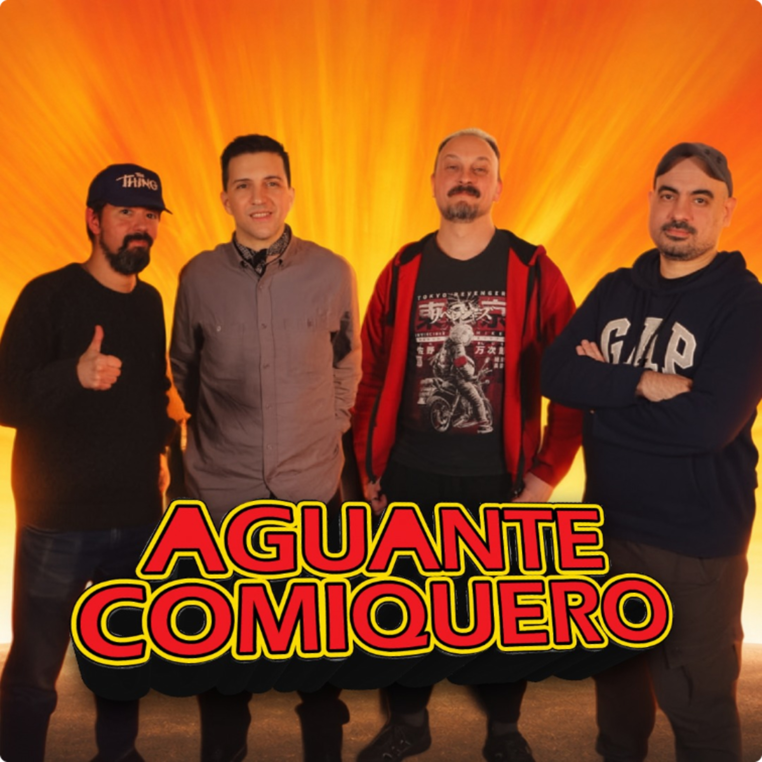 Aguante Comiquero #4: Historieta Nacional Argentina. episode artwork