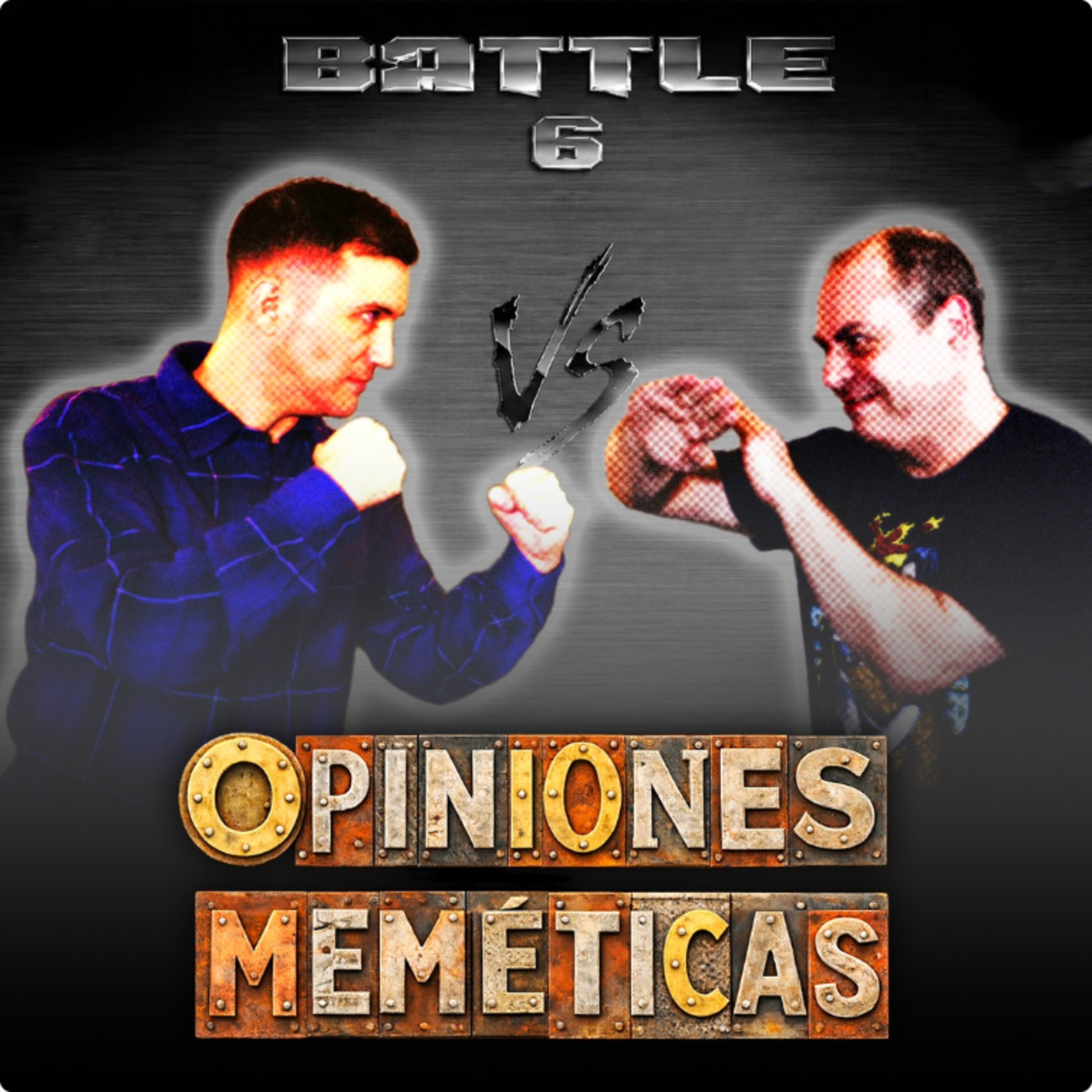 Opiniones Meméticas #6: All-Star Superman, los chicos no leen, la crítica, Watchmen y El Eternauta. episode artwork
