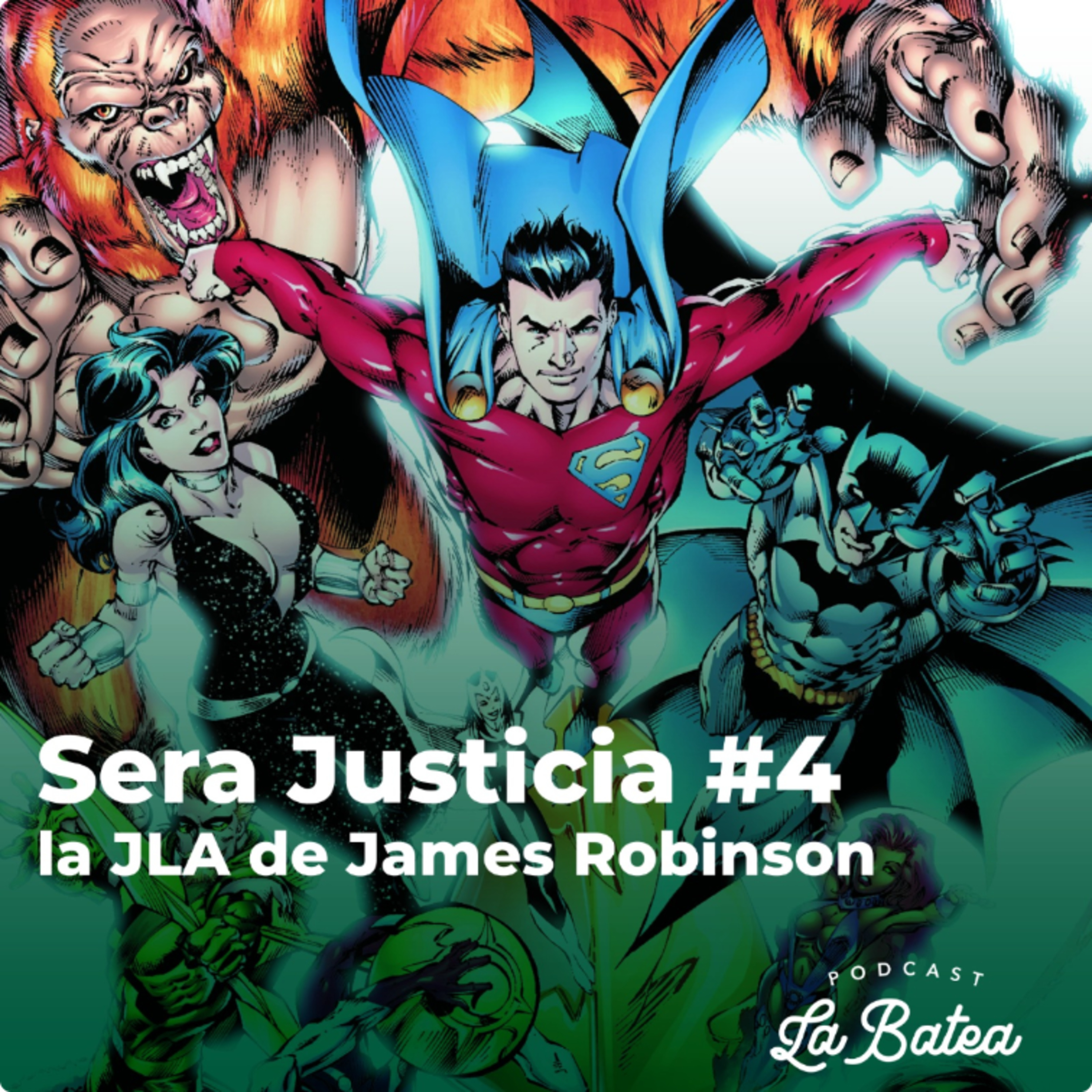Portada de La Batea