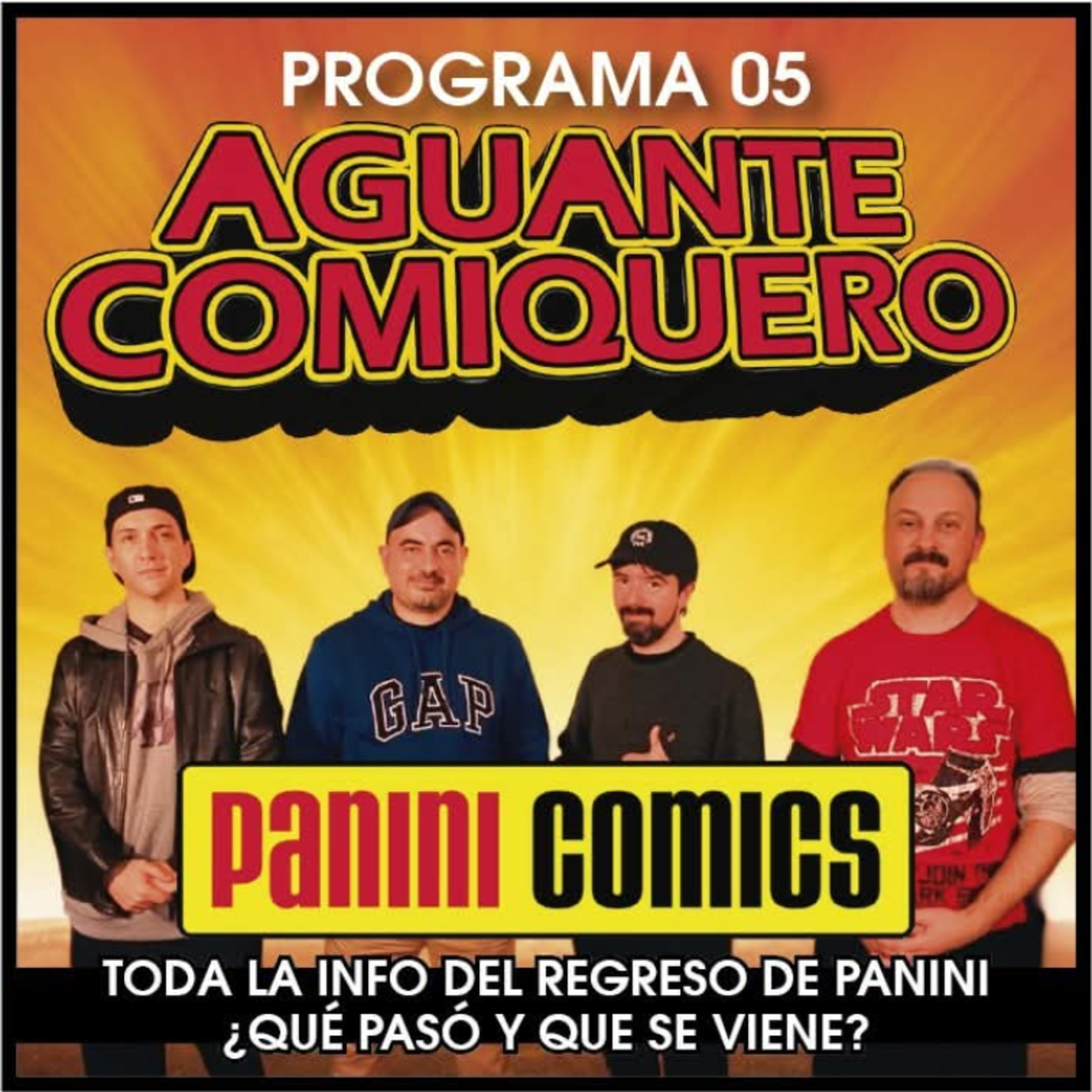 Portada de La Batea