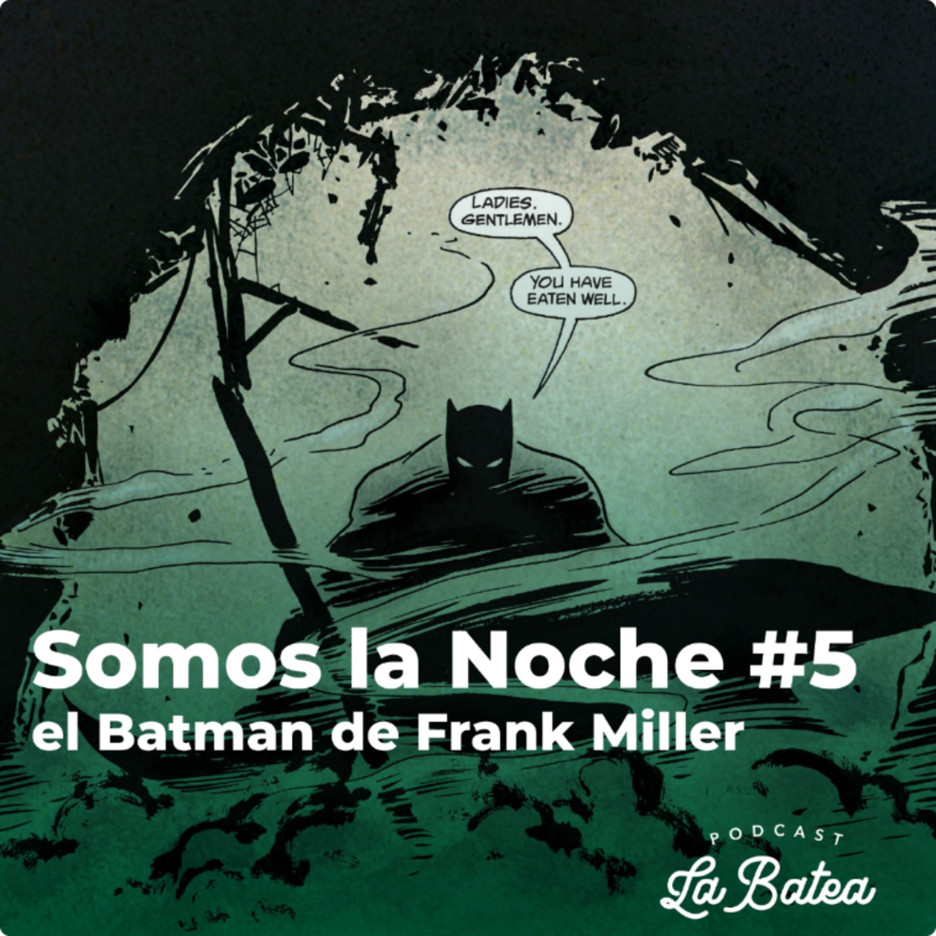 Portada de La Batea