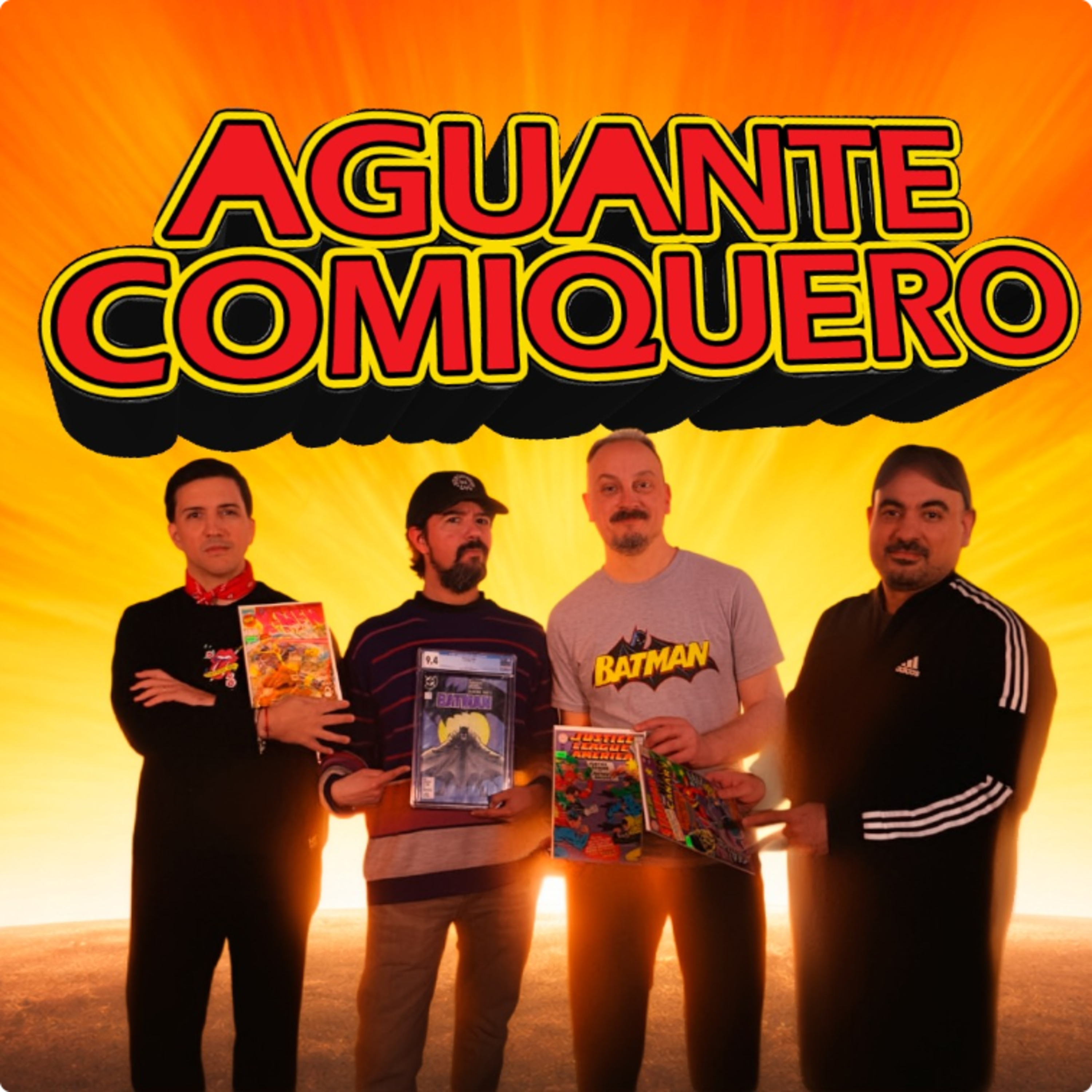 Portada de La Batea