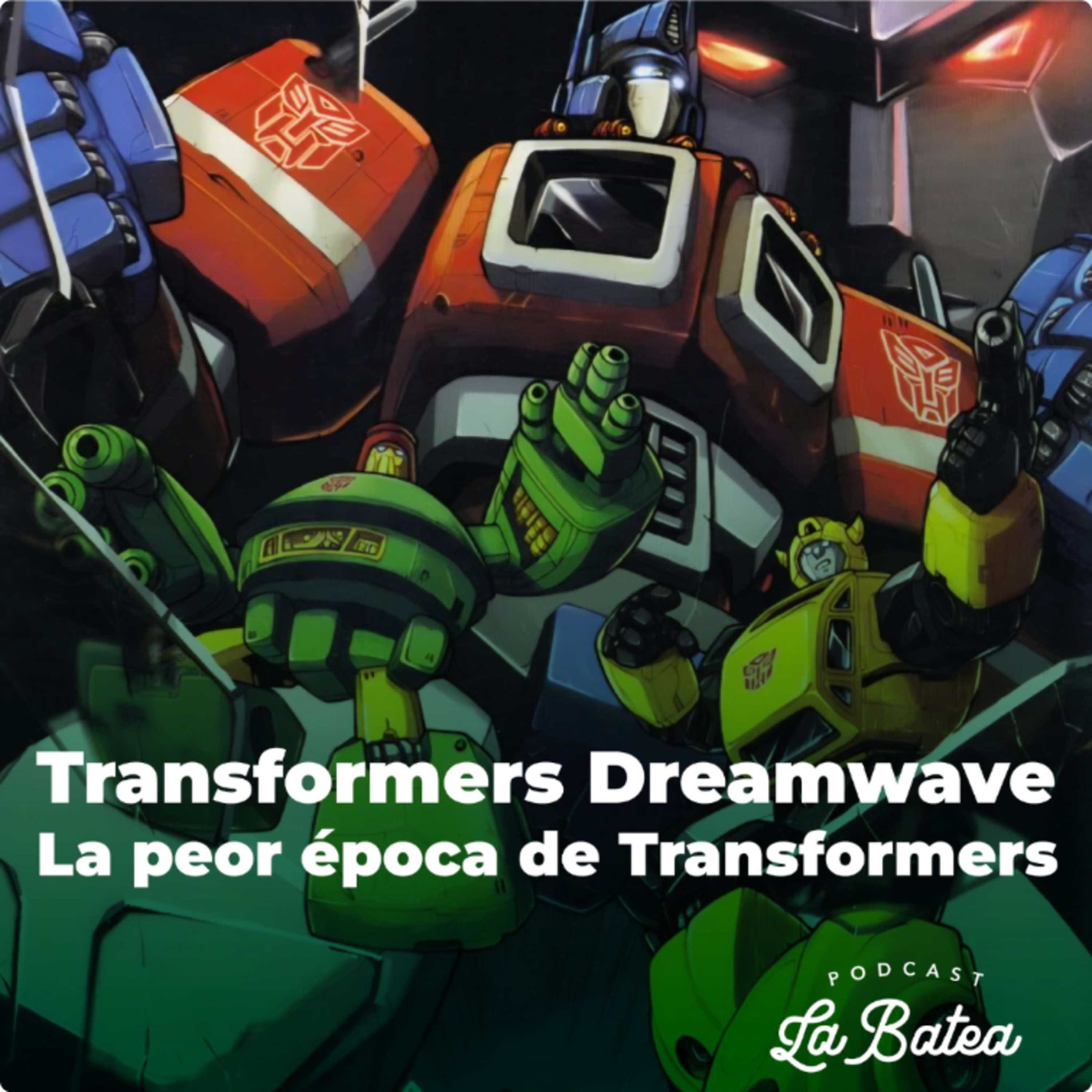 Portada de La Batea