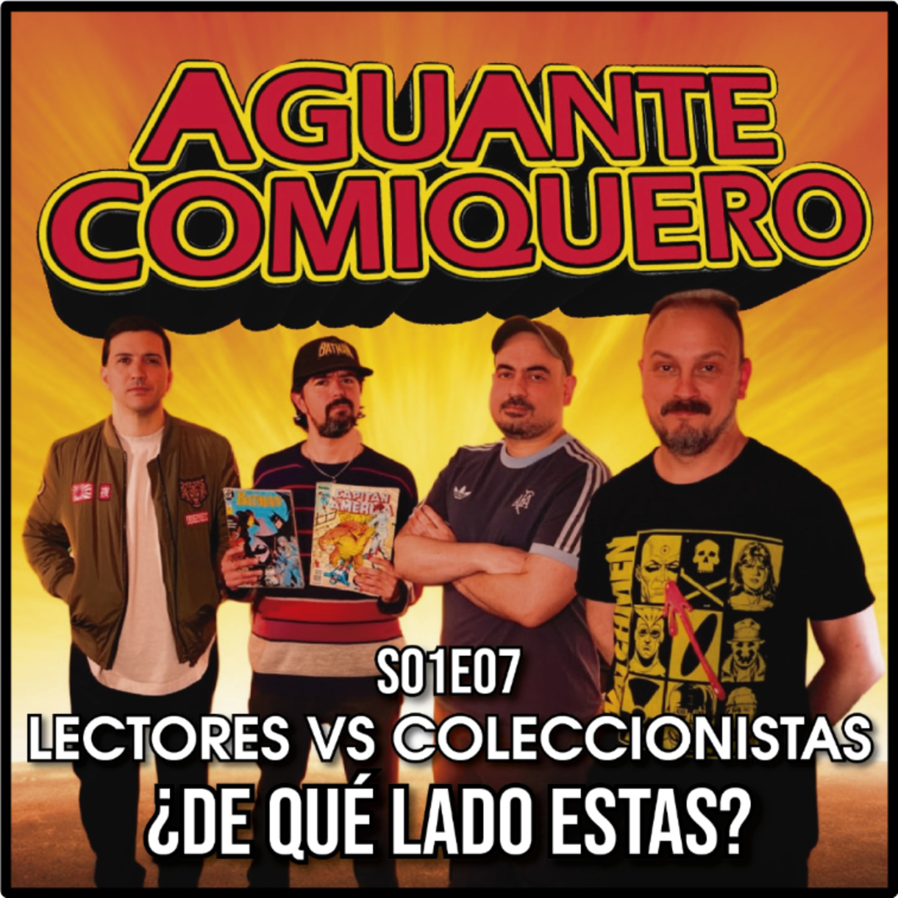 Portada de La Batea